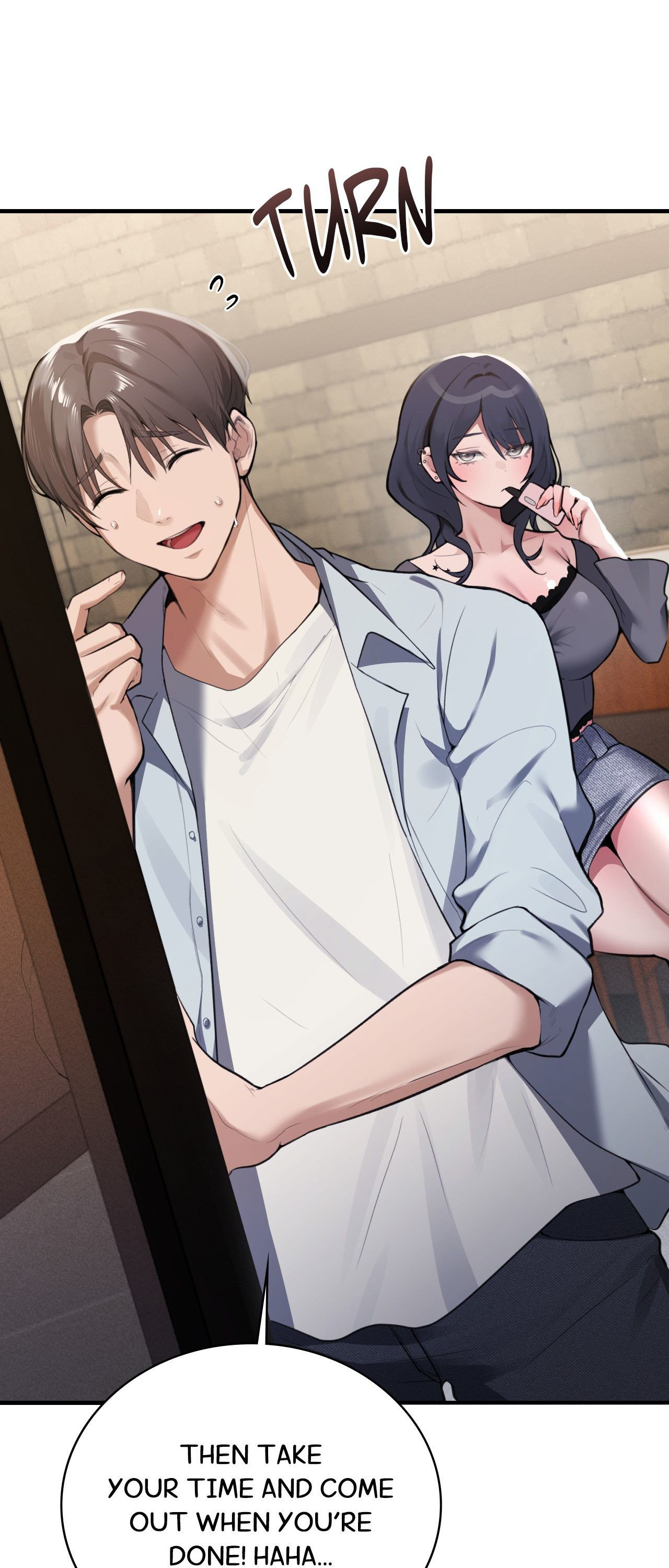 The Girl from the PC Café Page 15 - MangaHe