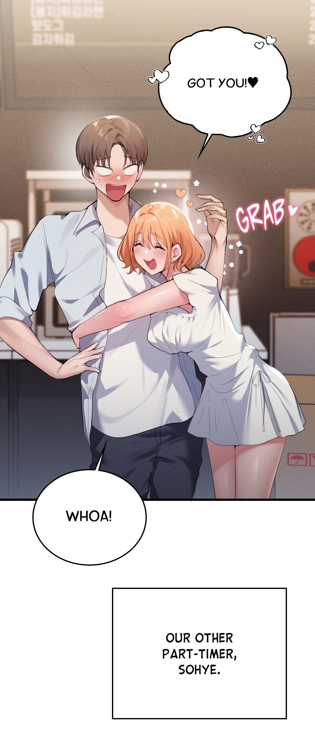 The Girl from the PC Café Page 26 - MangaHe