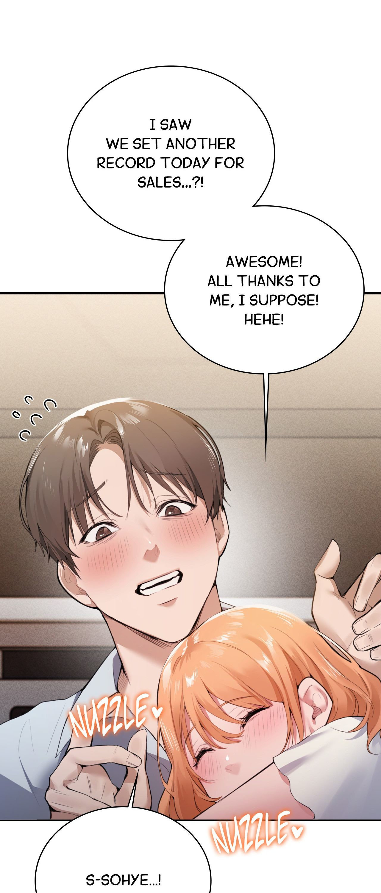 The Girl from the PC Café Page 27 - MangaHe