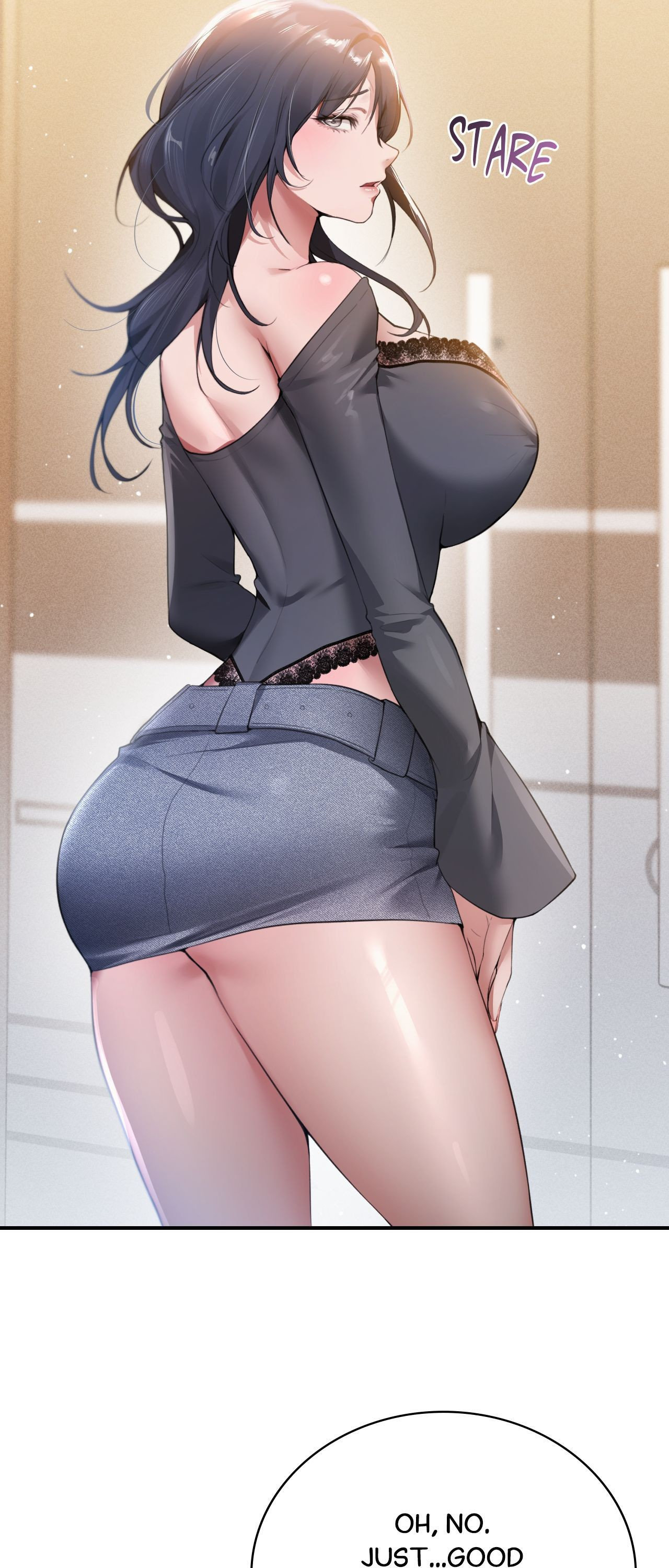 The Girl from the PC Café Page 33 - MangaHe