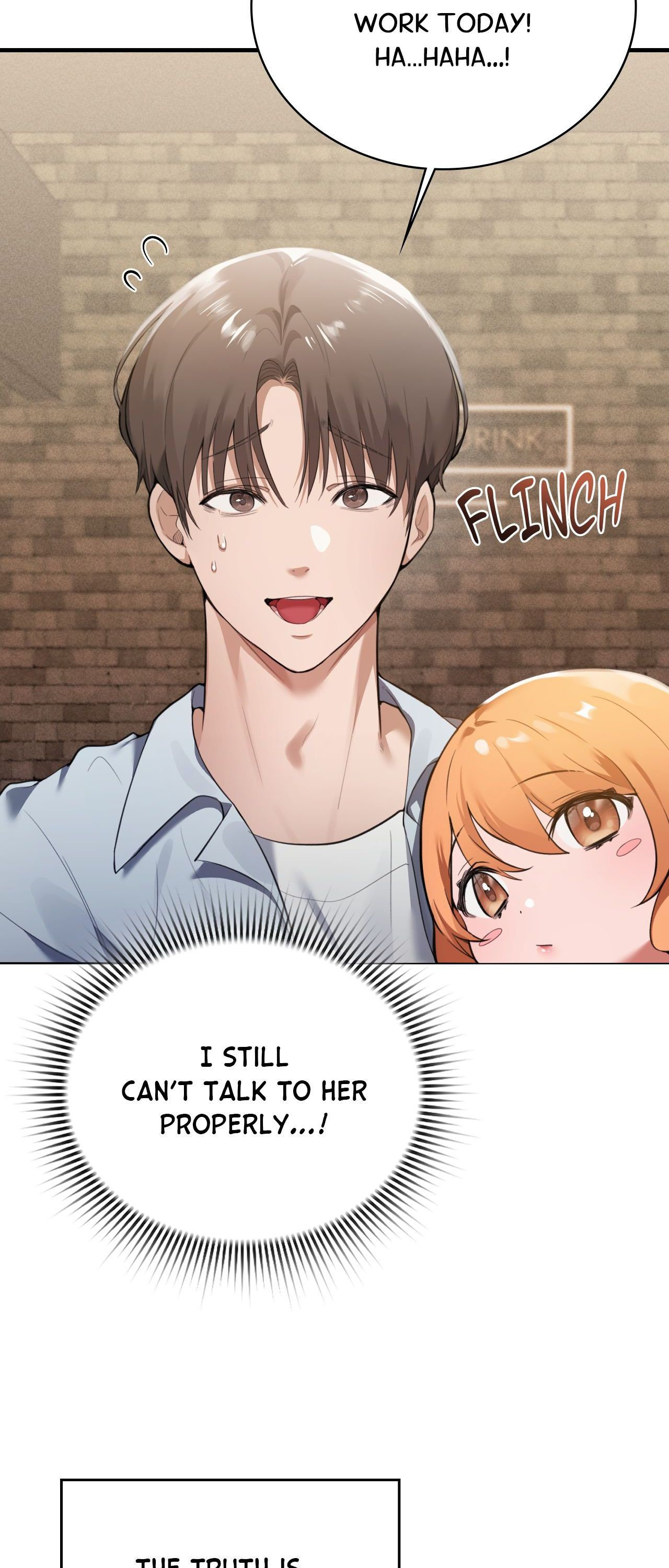 The Girl from the PC Café Page 34 - MangaHe