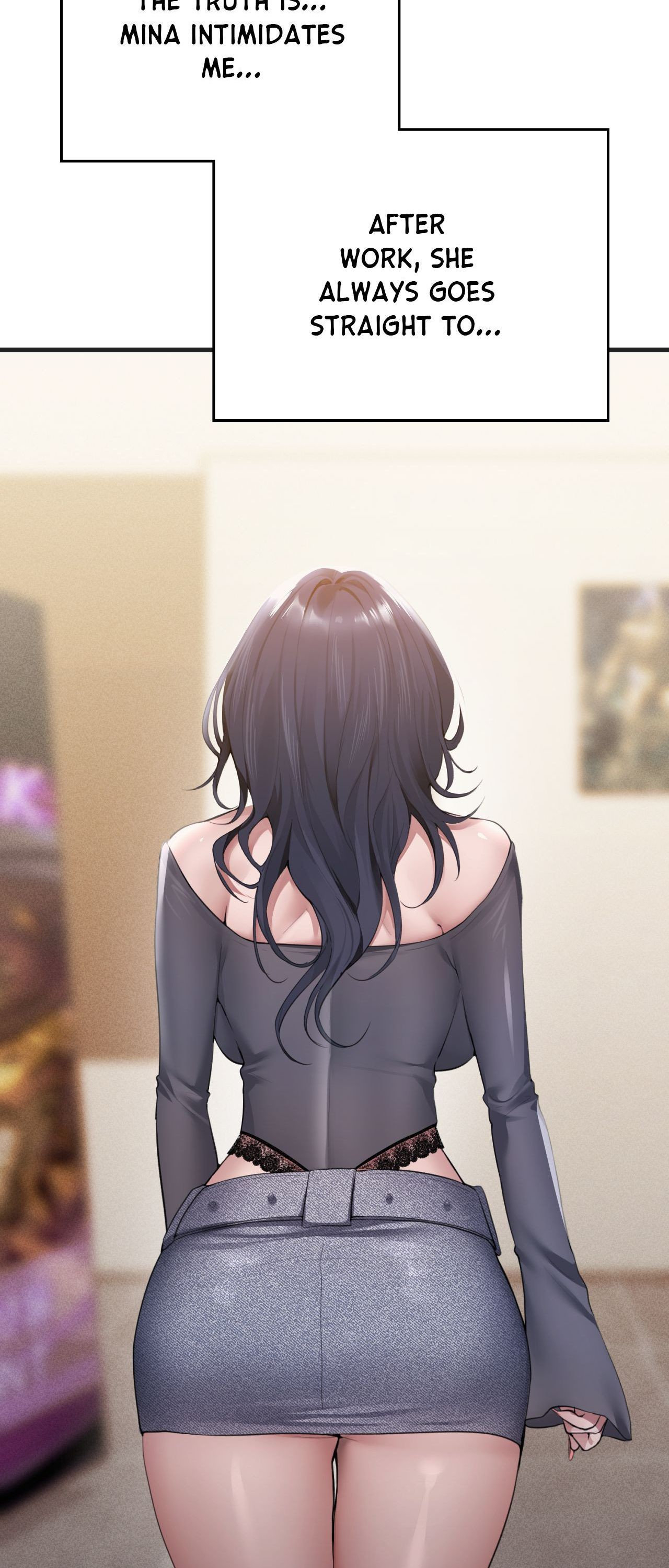 The Girl from the PC Café Page 35 - MangaHe