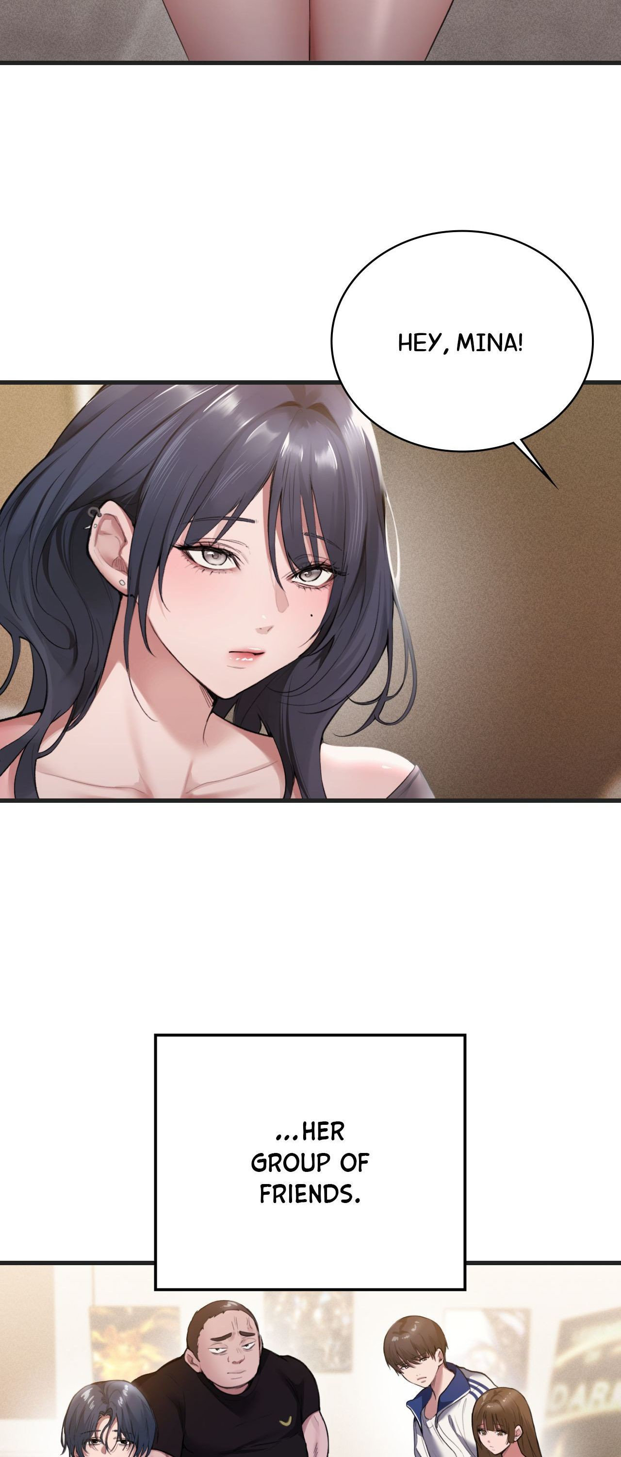The Girl from the PC Café Page 36 - MangaHe