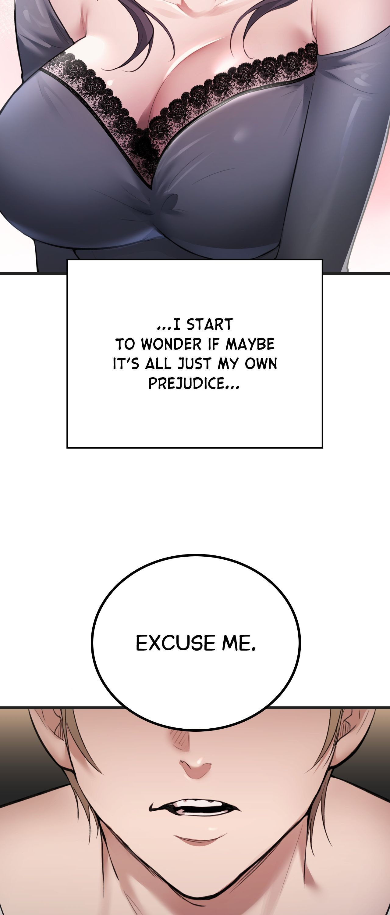 The Girl from the PC Café Page 43 - MangaHe