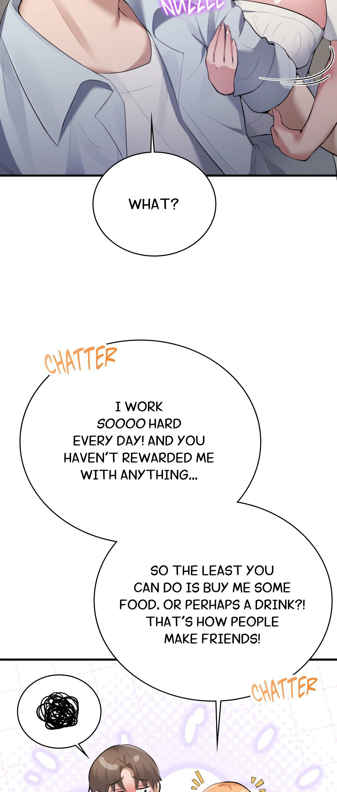 The Girl from the PC Café Page 50 - MangaHe