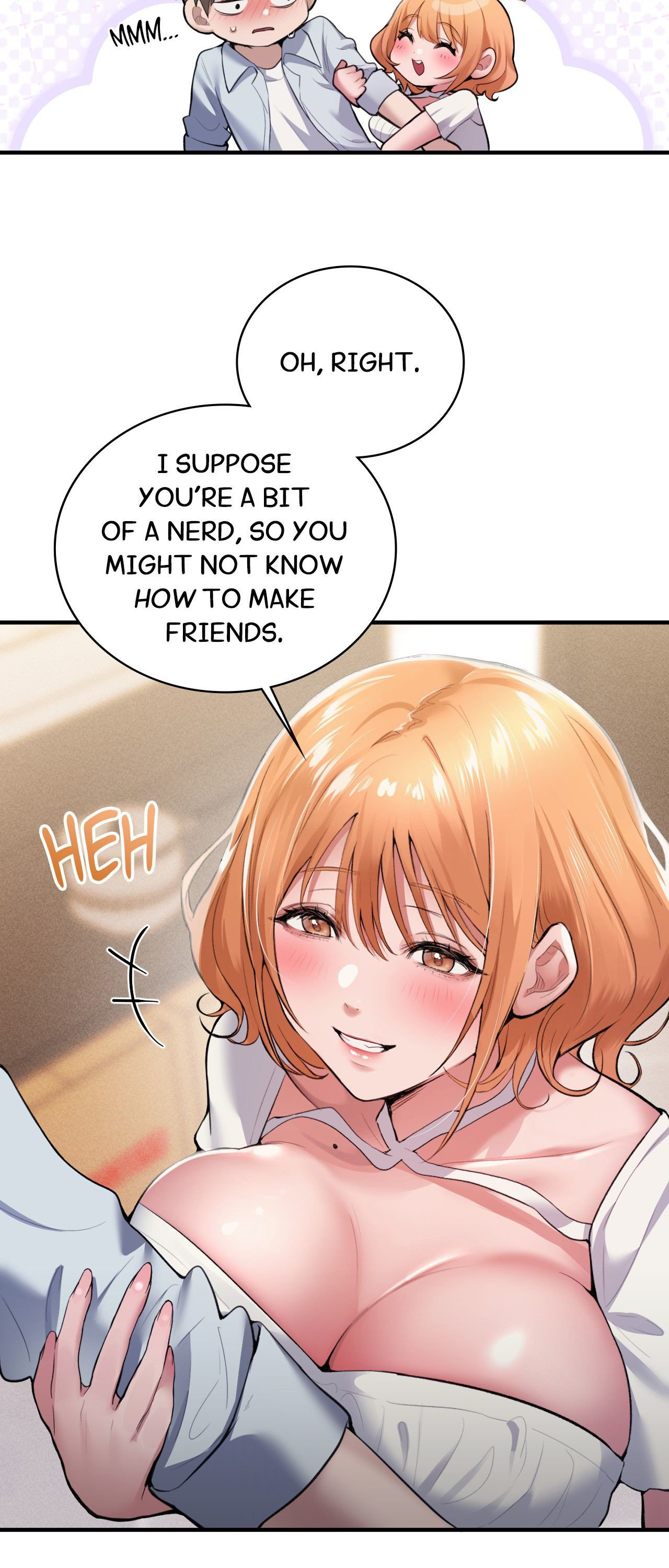 The Girl from the PC Café Page 51 - MangaHe