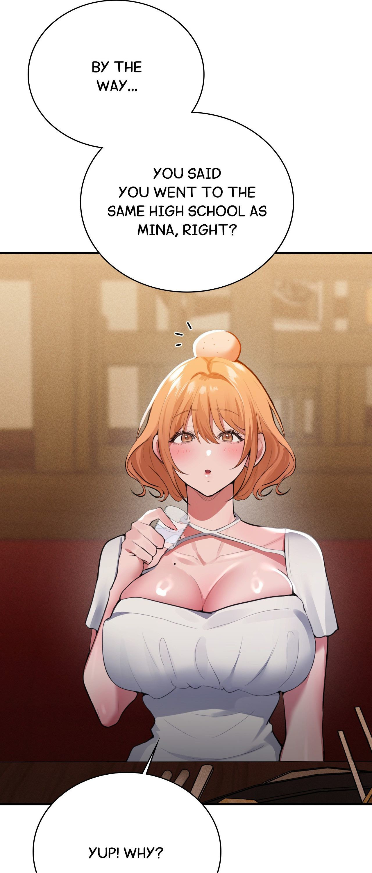 The Girl from the PC Café Page 55 - MangaHe