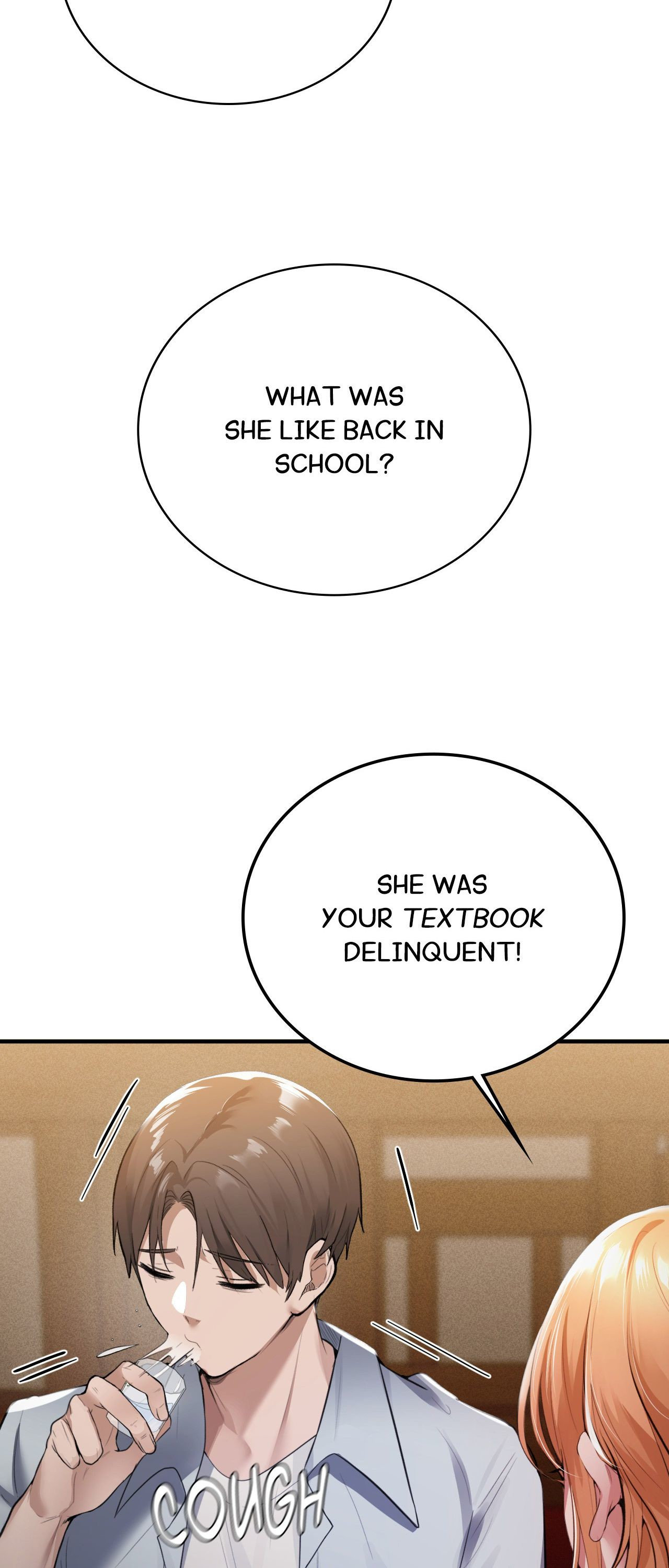 The Girl from the PC Café Page 56 - MangaHe
