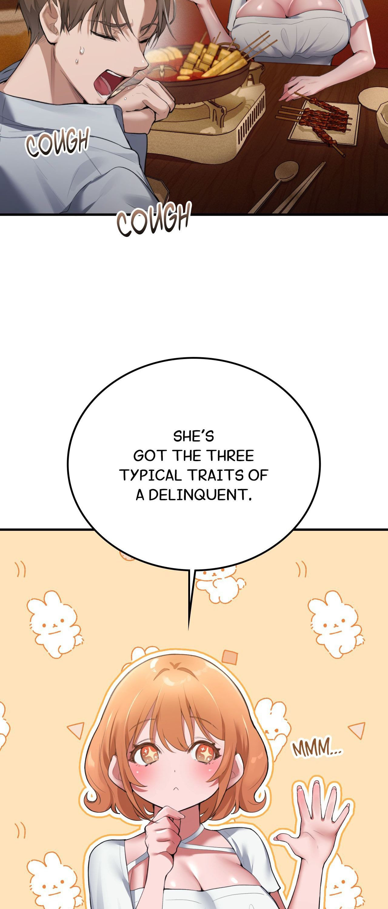 The Girl from the PC Café Page 58 - MangaHe