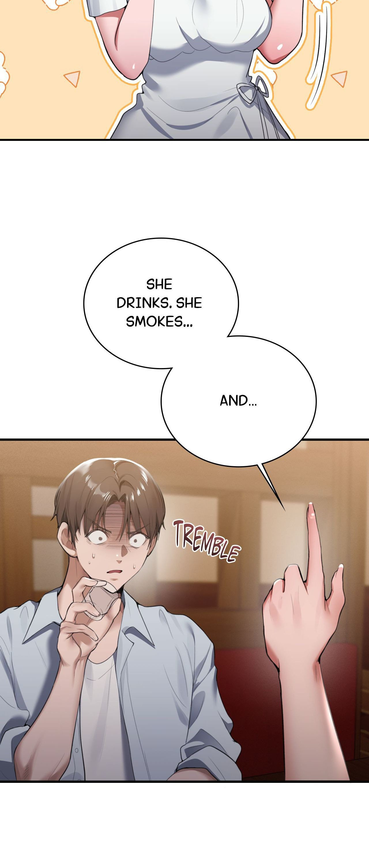 The Girl from the PC Café Page 59 - MangaHe