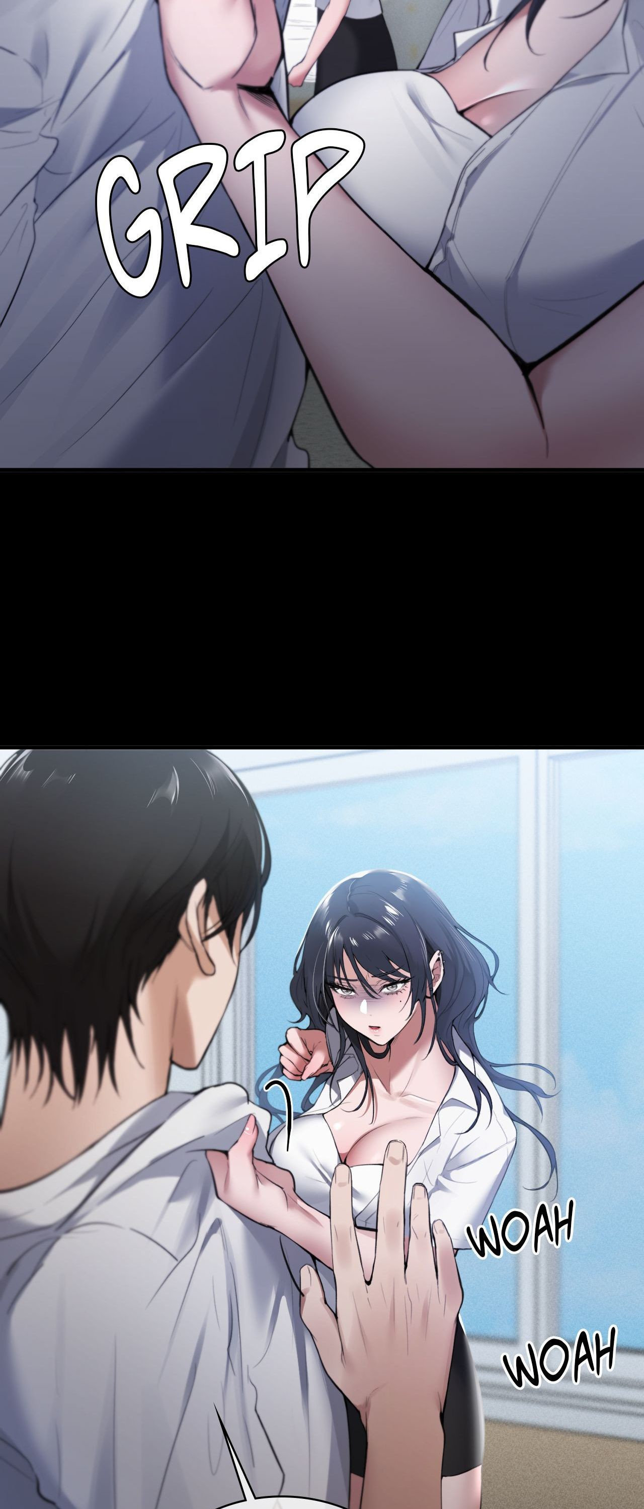 The Girl from the PC Café Page 64 - MangaHe
