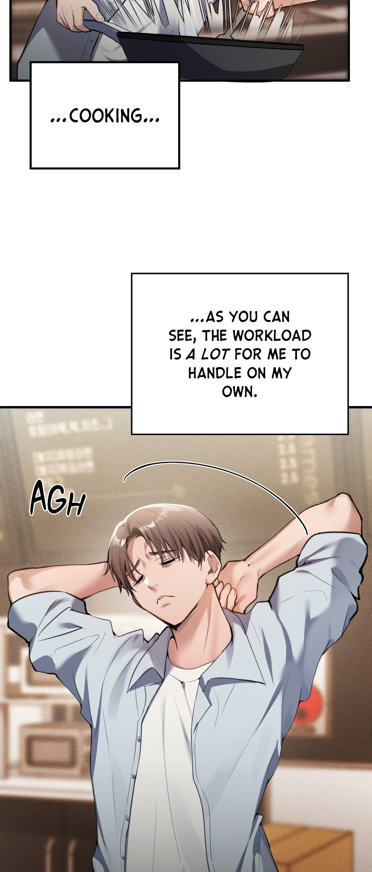 The Girl from the PC Café Page 8 - MangaHe