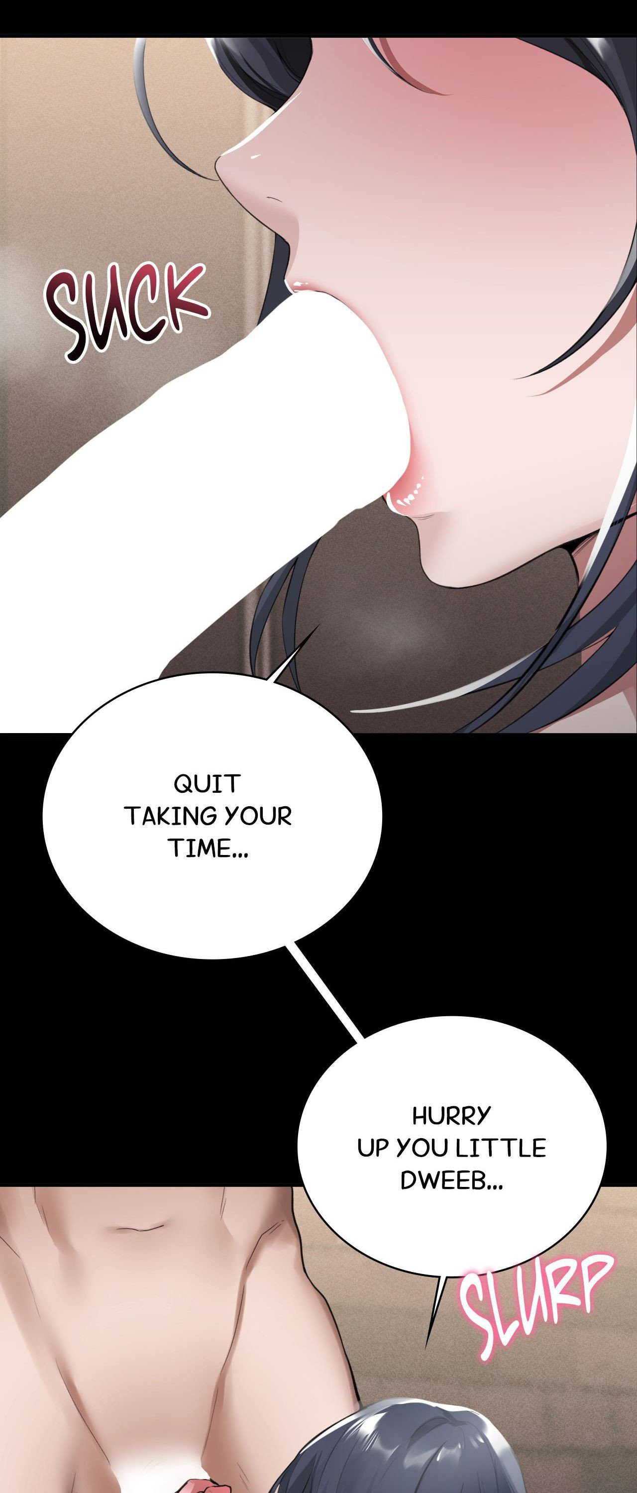 The Girl from the PC Café Page 83 - MangaHe