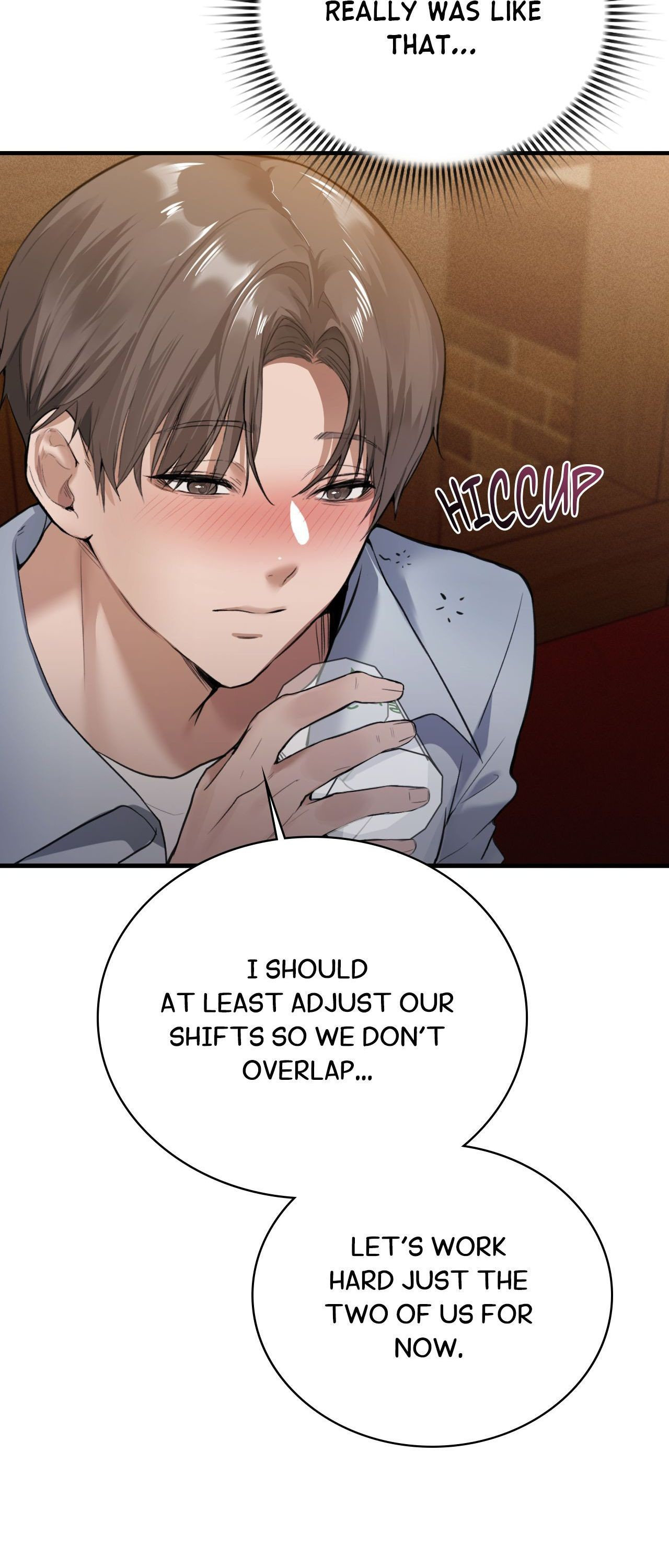 The Girl from the PC Café Page 91 - MangaHe