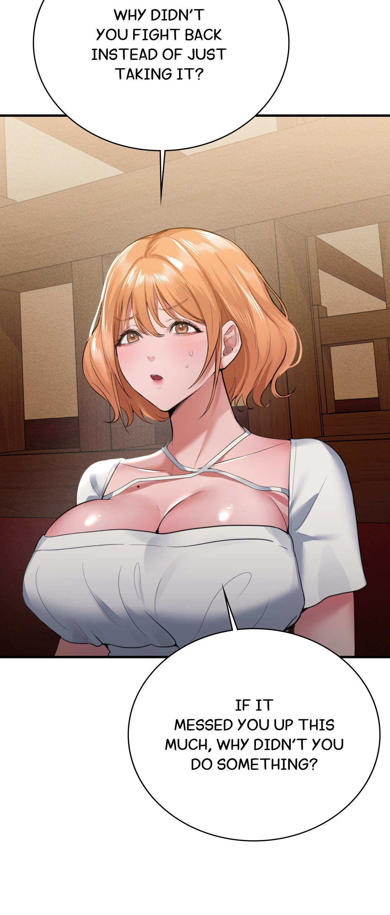 The Girl from the PC Café Page 95 - MangaHe