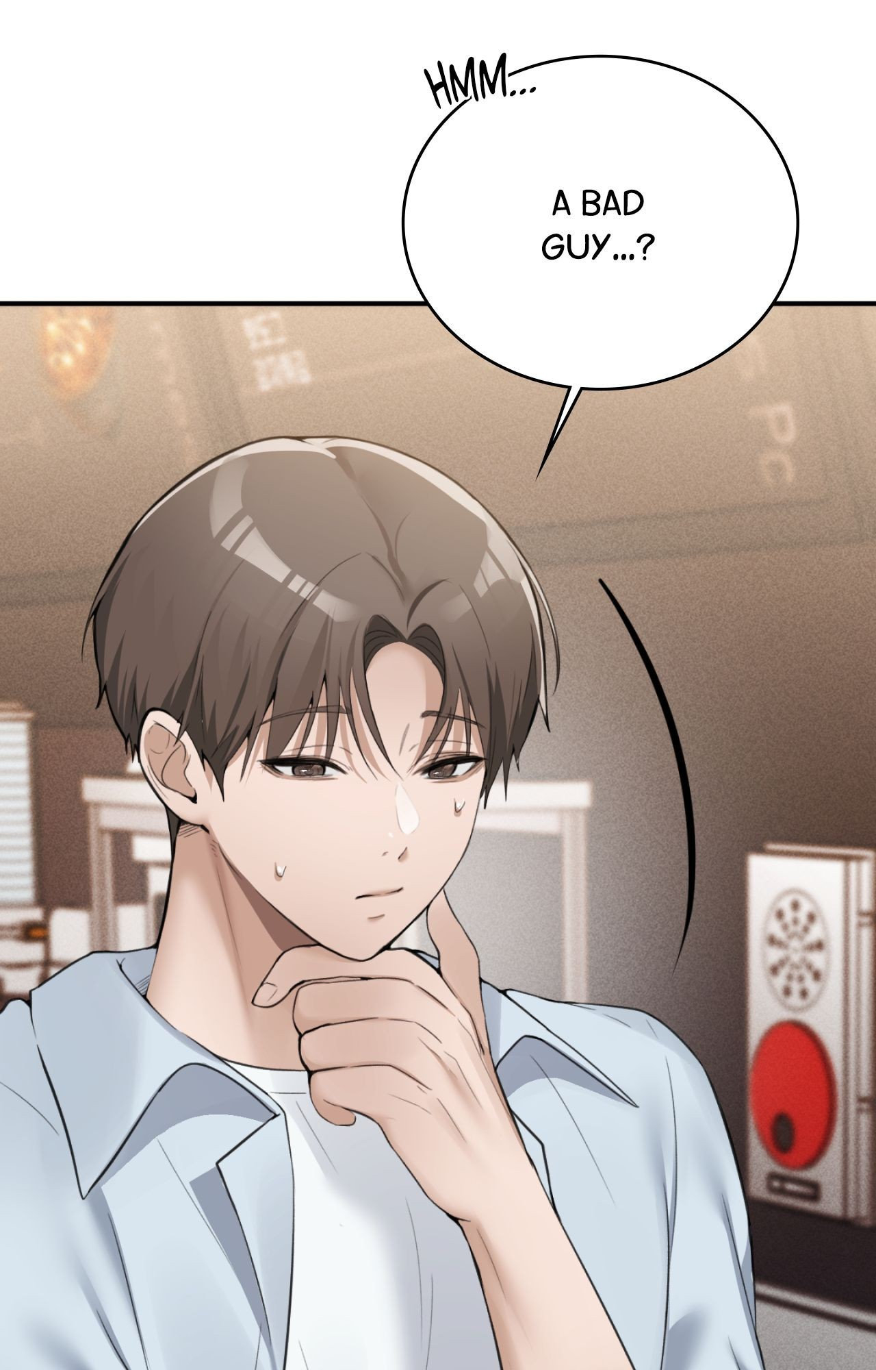 The Girl from the PC Café Page 11 - MangaHe