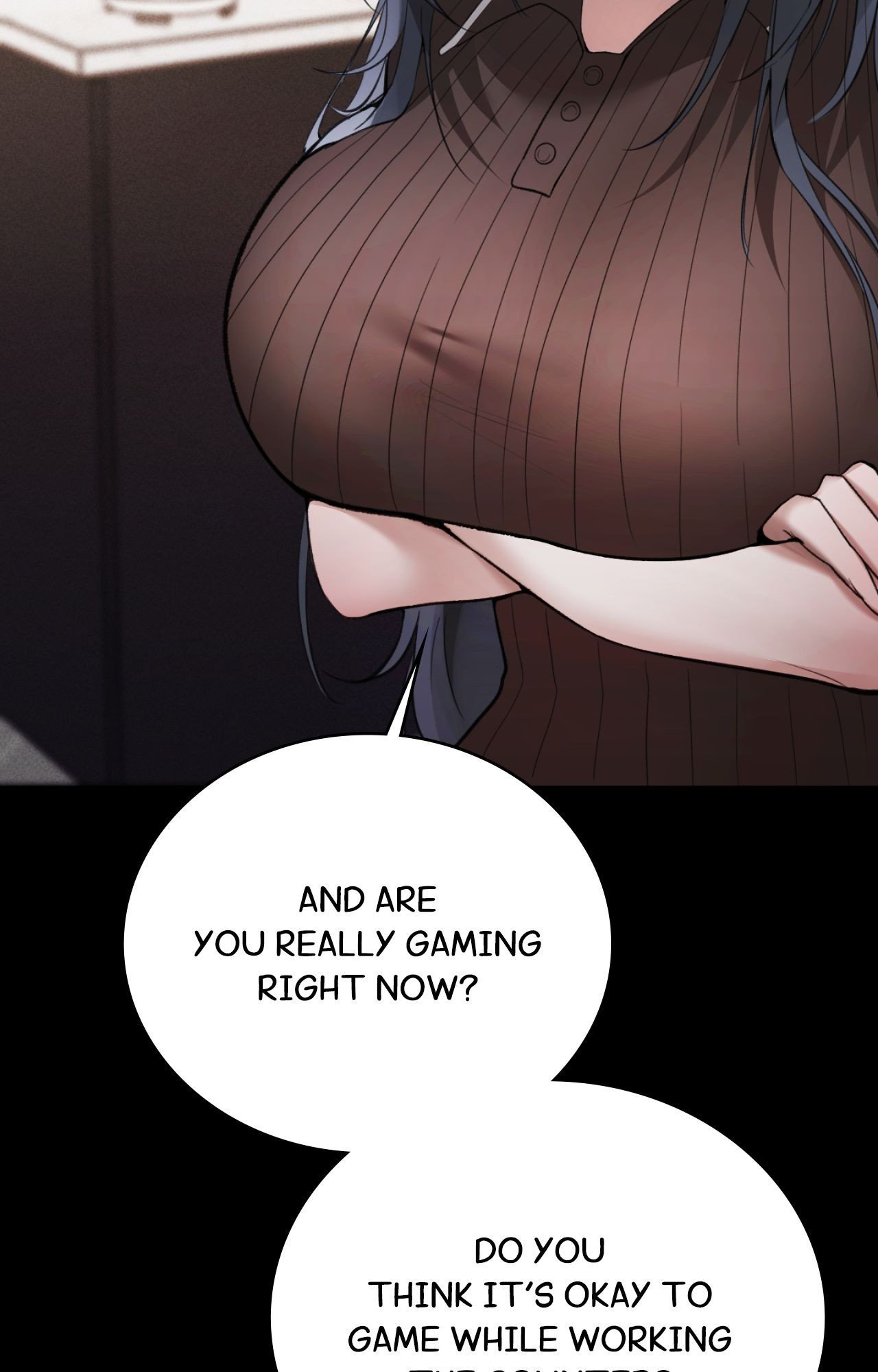 The Girl from the PC Café Page 18 - MangaHe
