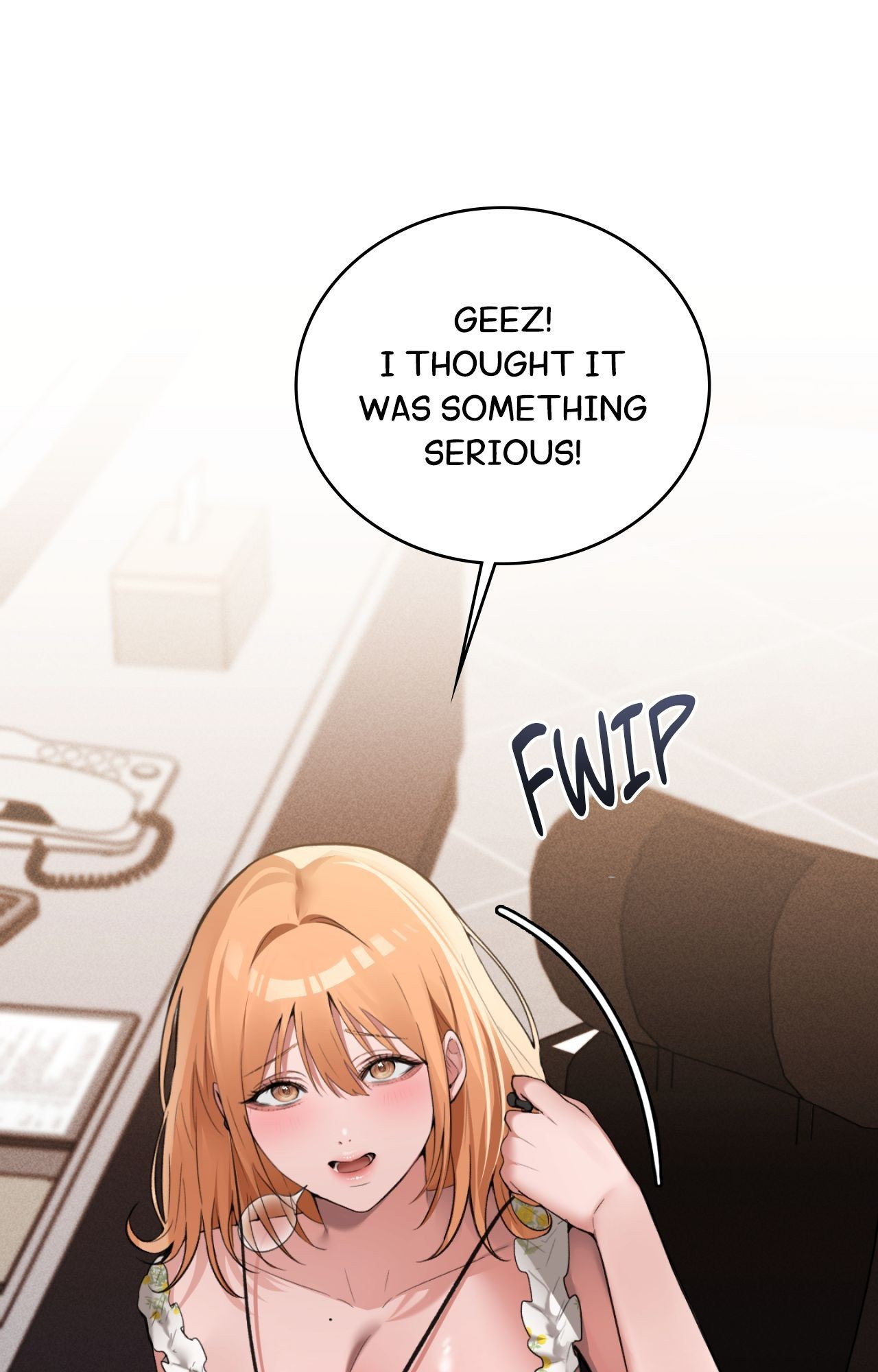 The Girl from the PC Café Page 20 - MangaHe