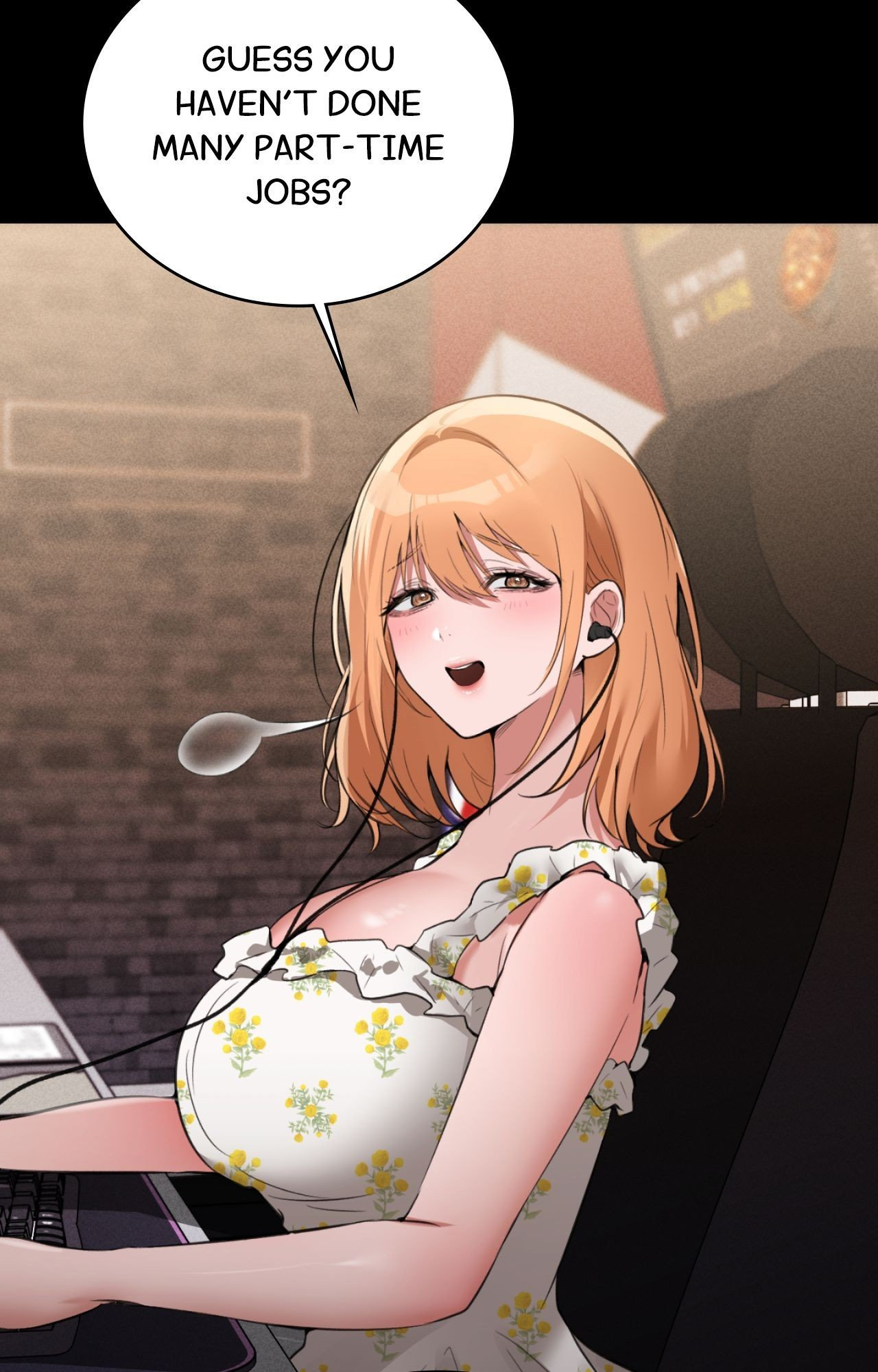 The Girl from the PC Café Page 25 - MangaHe