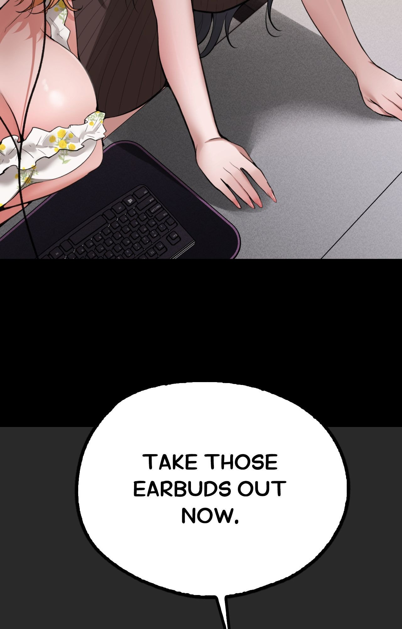 The Girl from the PC Café Page 29 - MangaHe