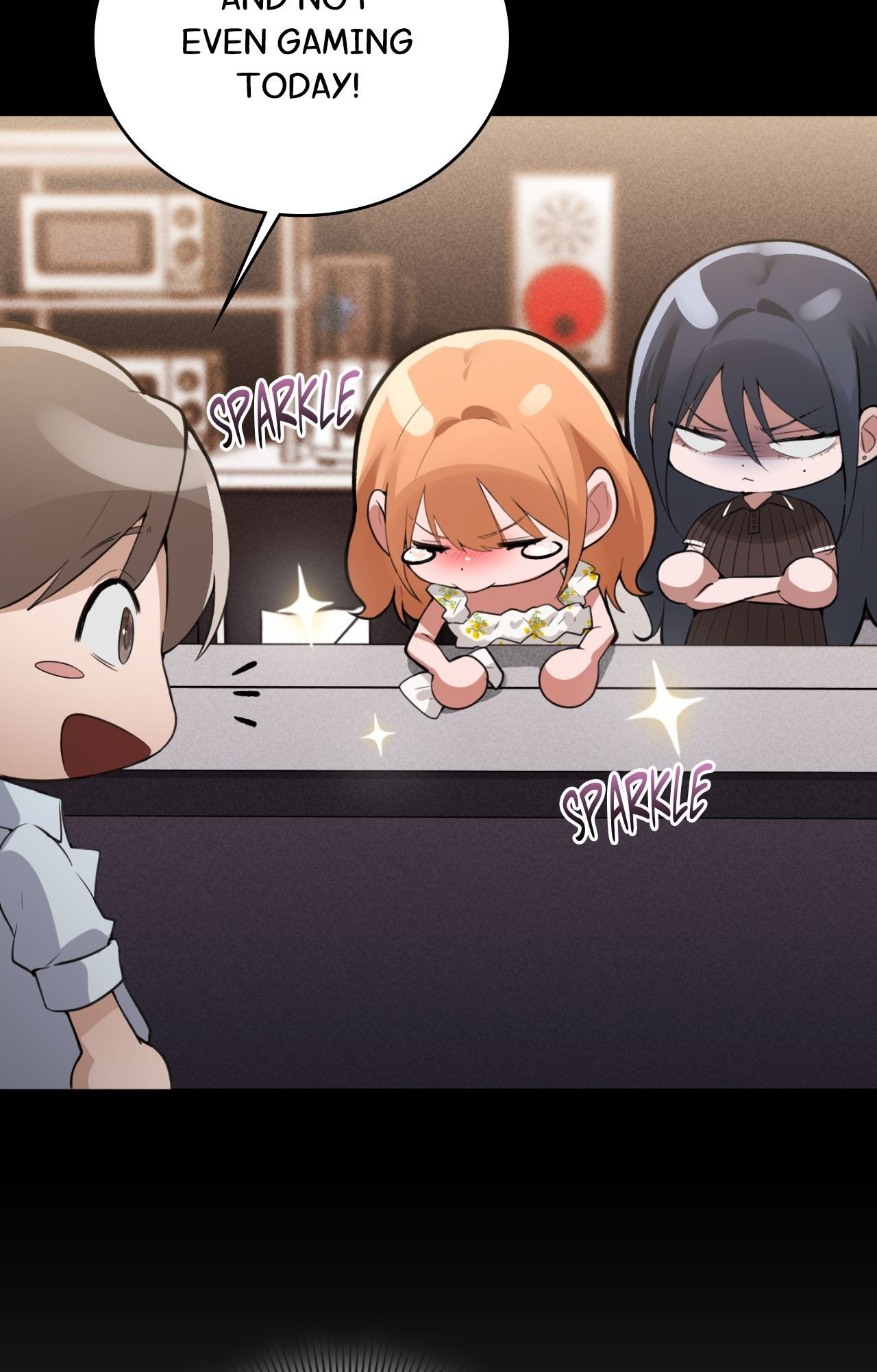 The Girl from the PC Café Page 40 - MangaHe