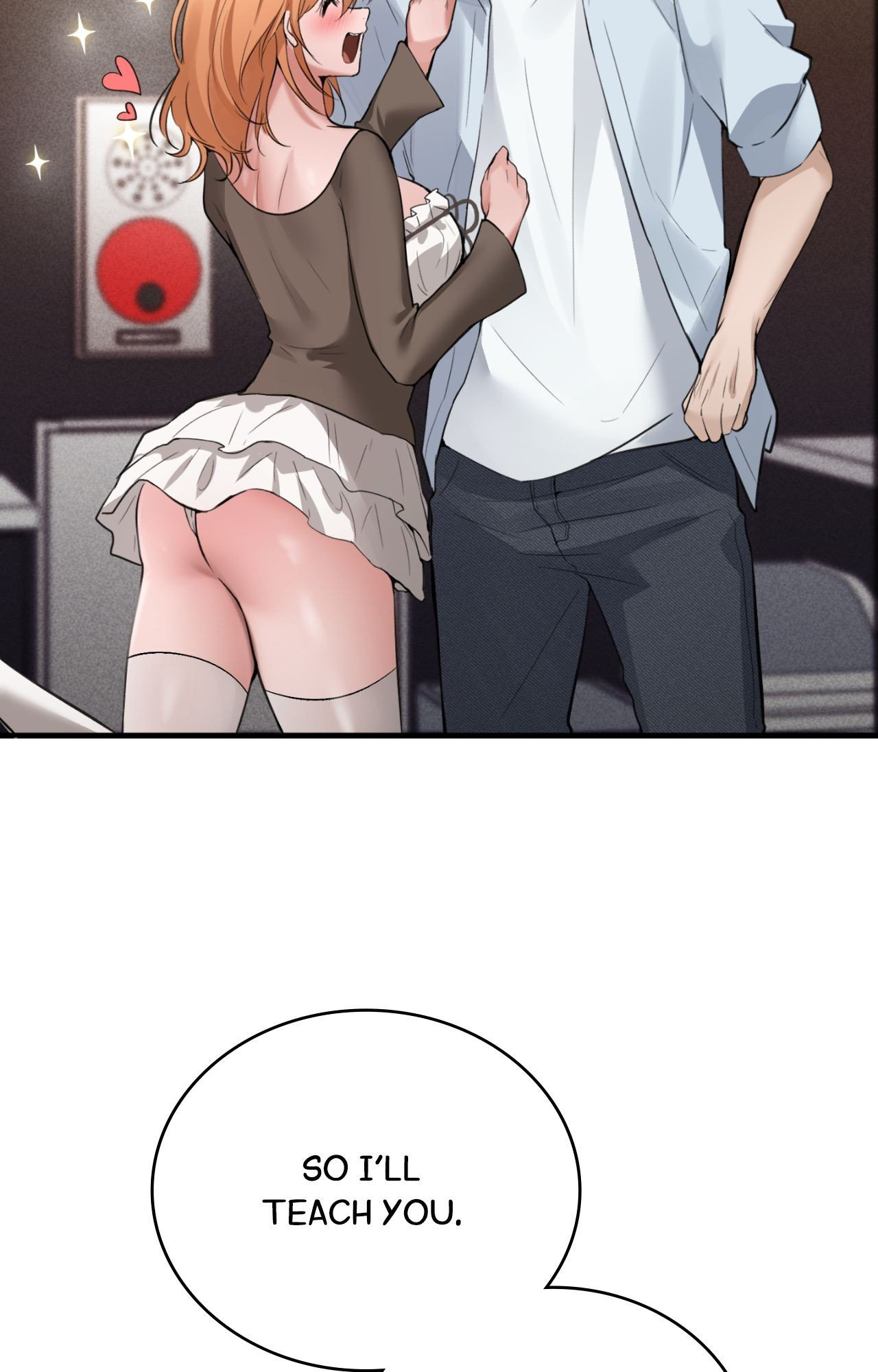 The Girl from the PC Café Page 44 - MangaHe