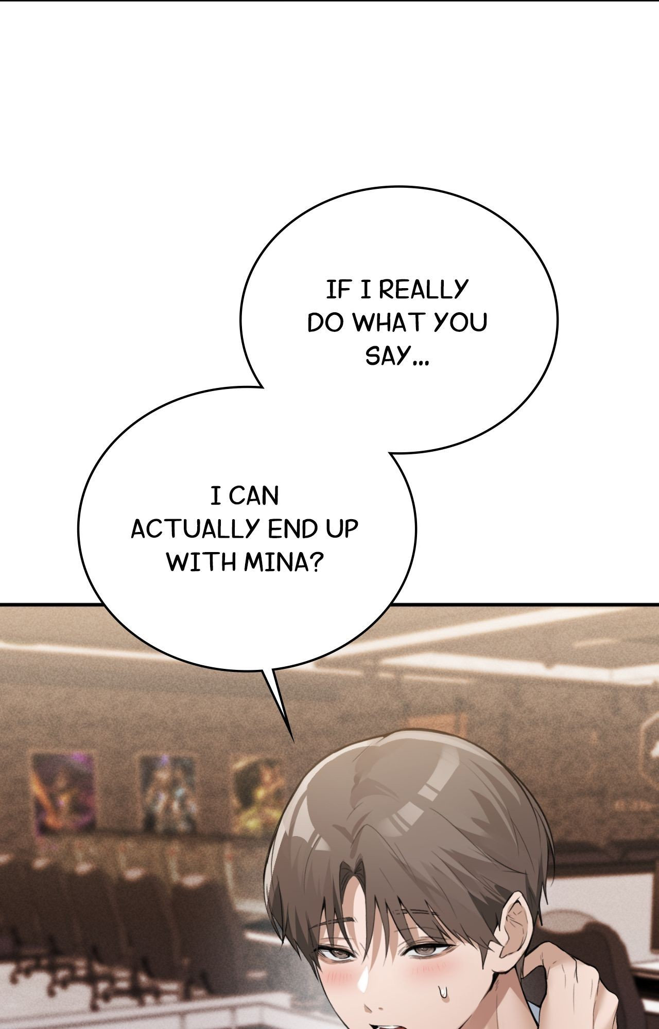 The Girl from the PC Café Page 46 - MangaHe