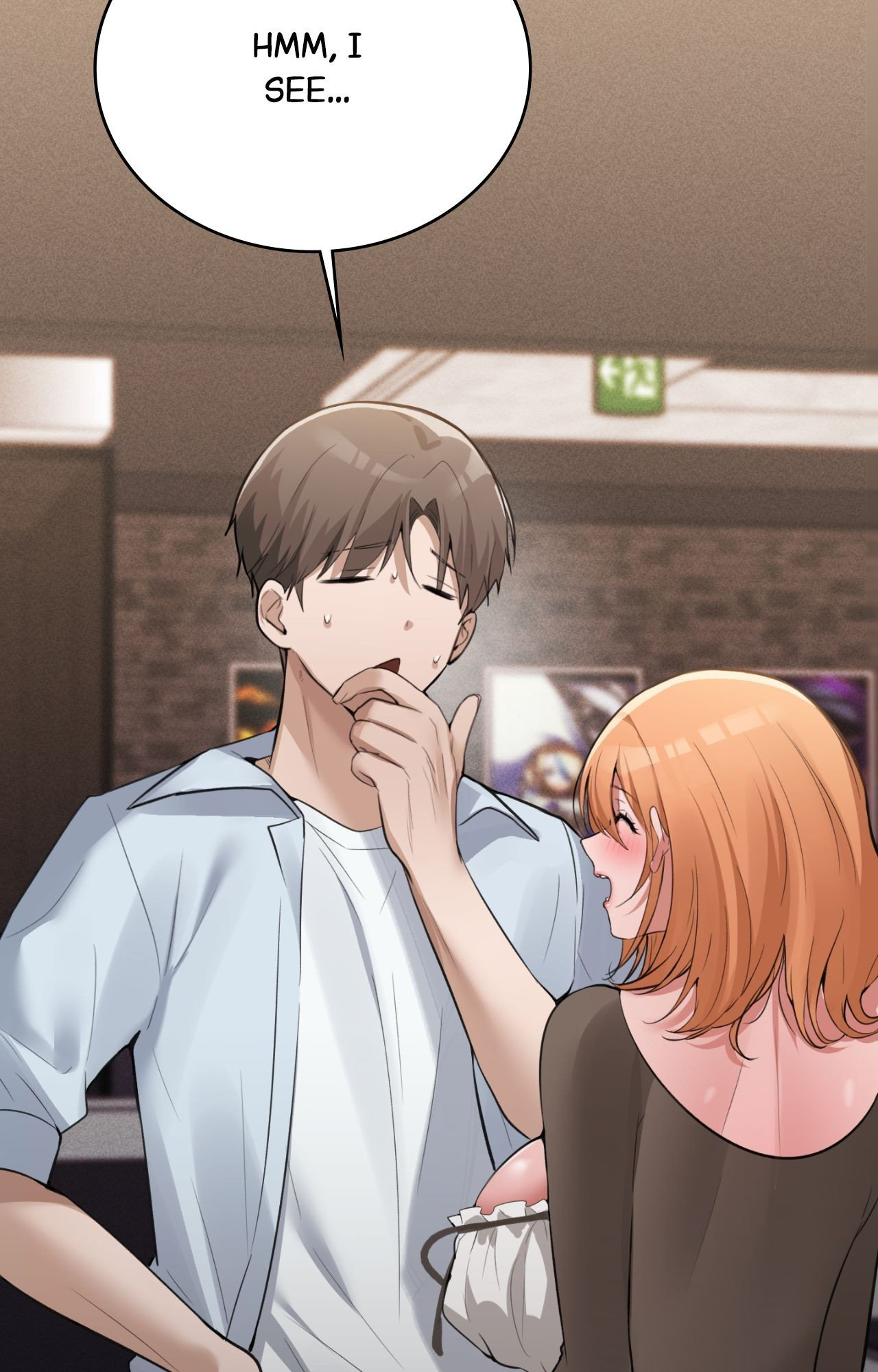 The Girl from the PC Café Page 49 - MangaHe
