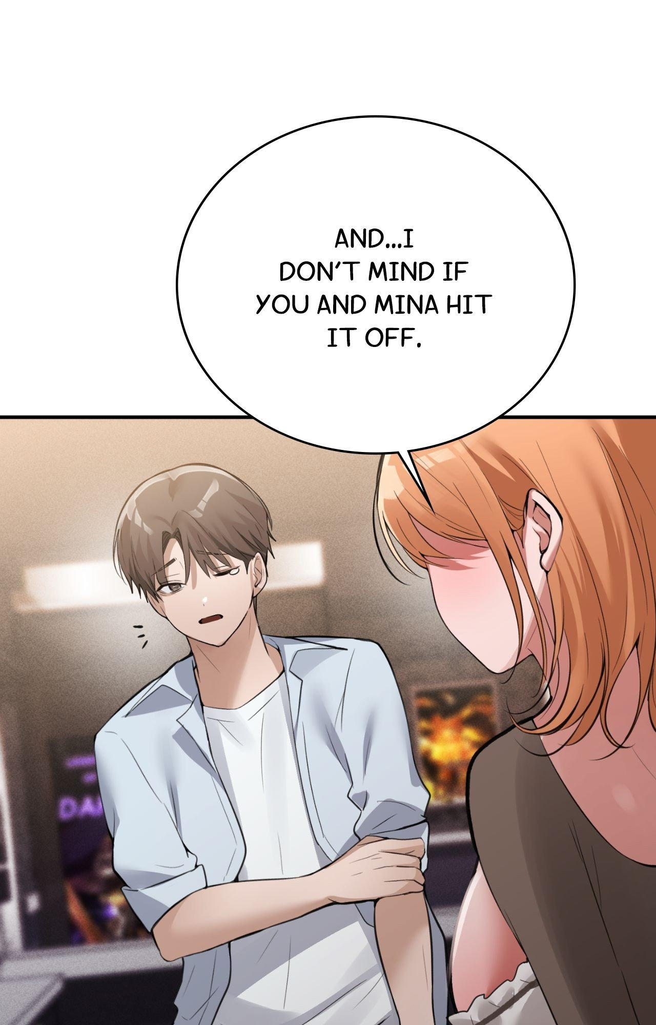 The Girl from the PC Café Page 60 - MangaHe