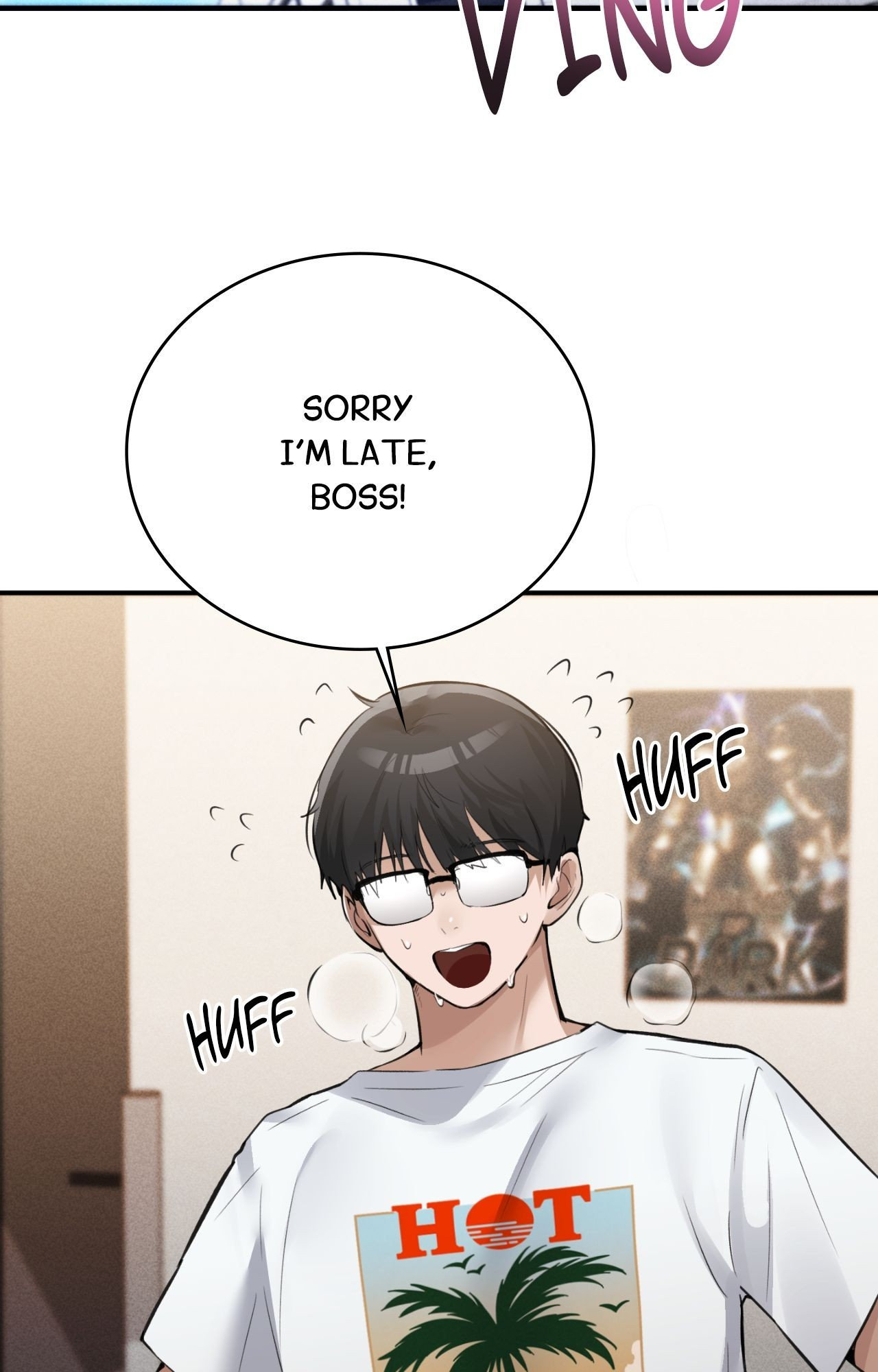 The Girl from the PC Café Page 70 - MangaHe