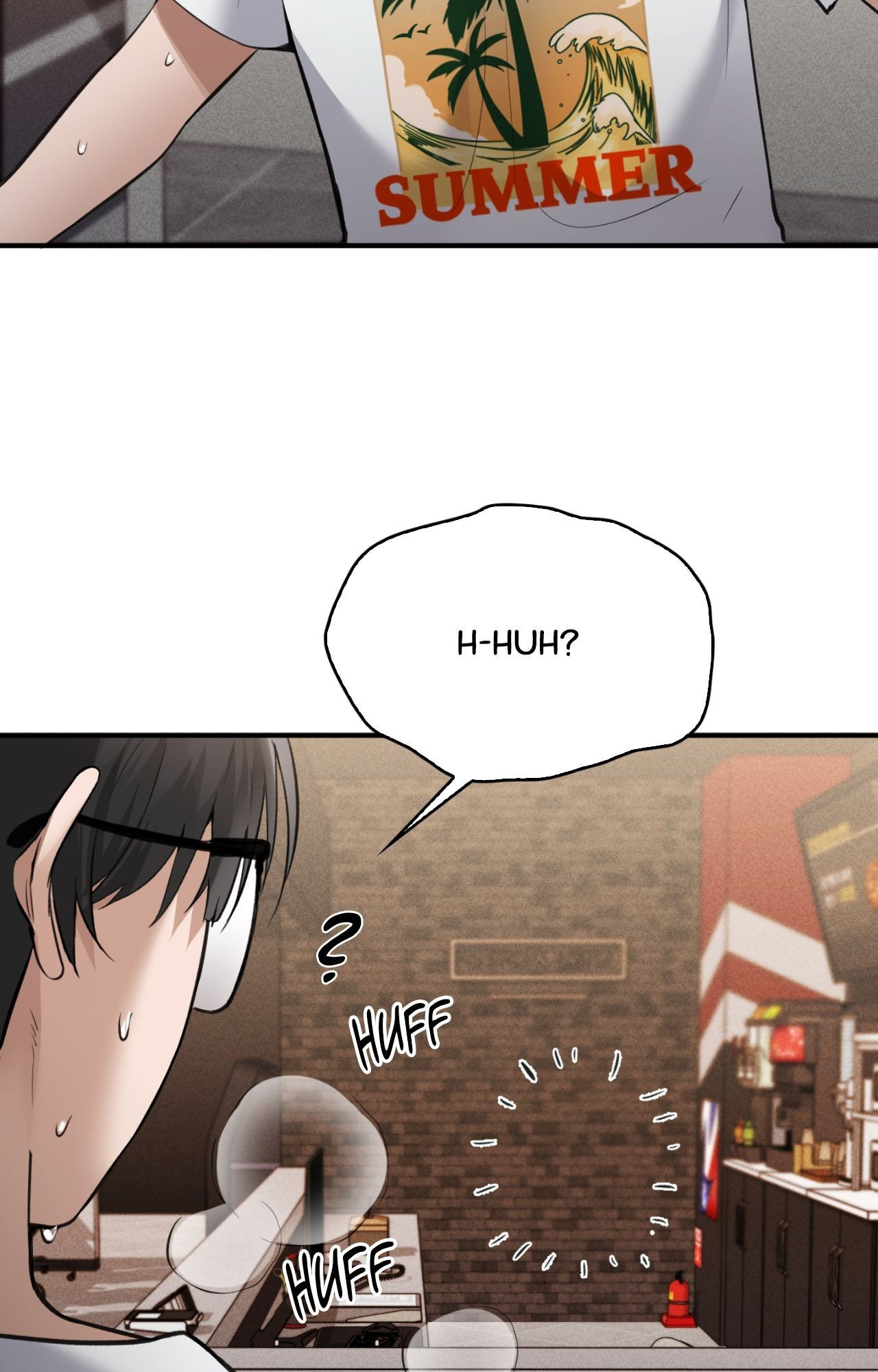 The Girl from the PC Café Page 71 - MangaHe