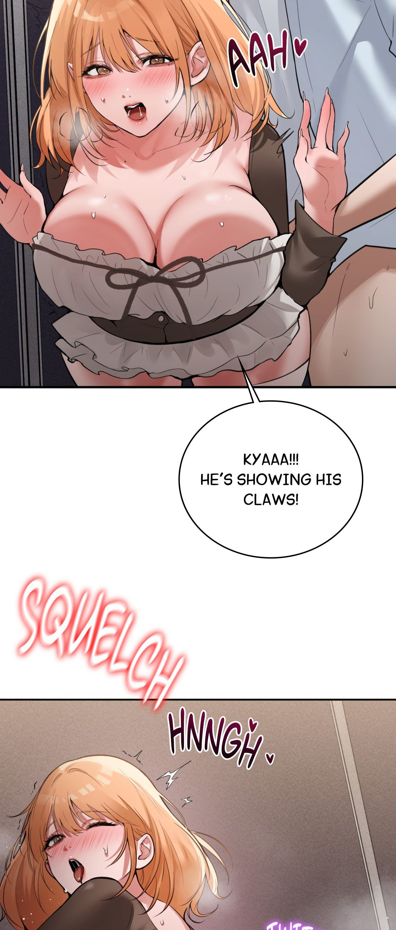 The Girl from the PC Café Page 11 - MangaHe