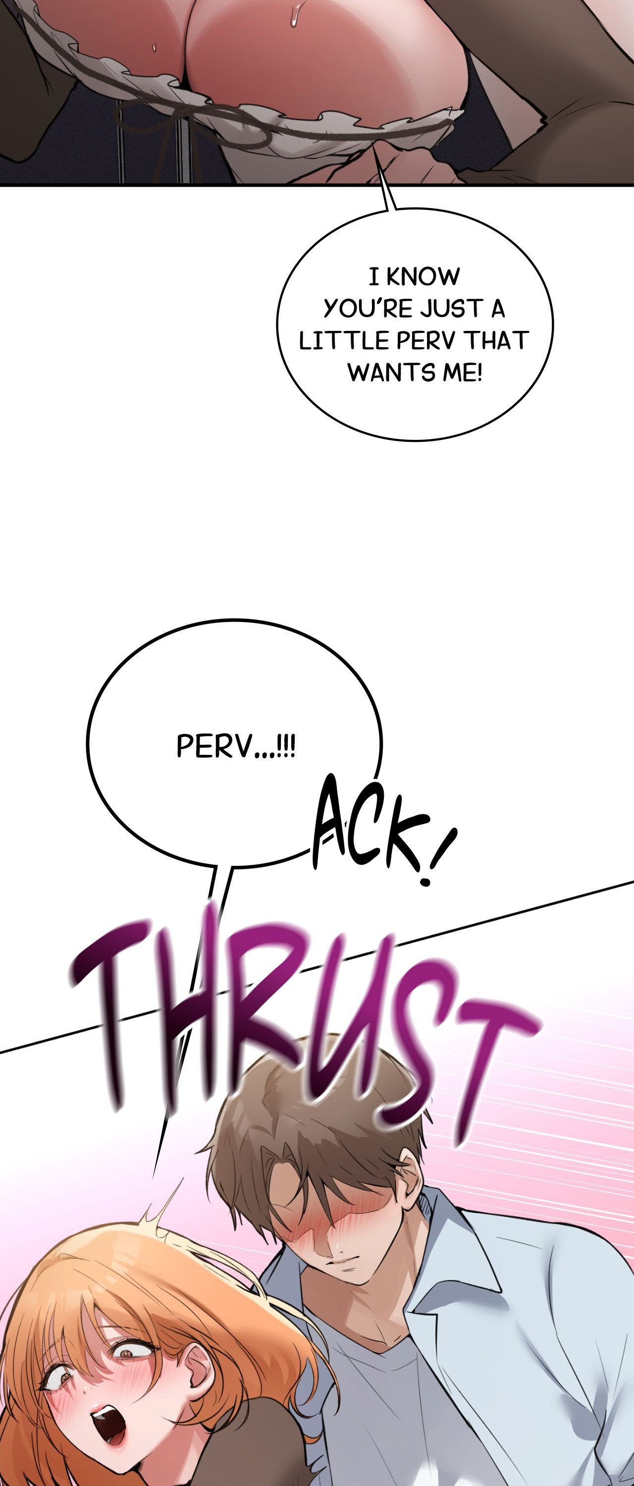The Girl from the PC Café Page 19 - MangaHe