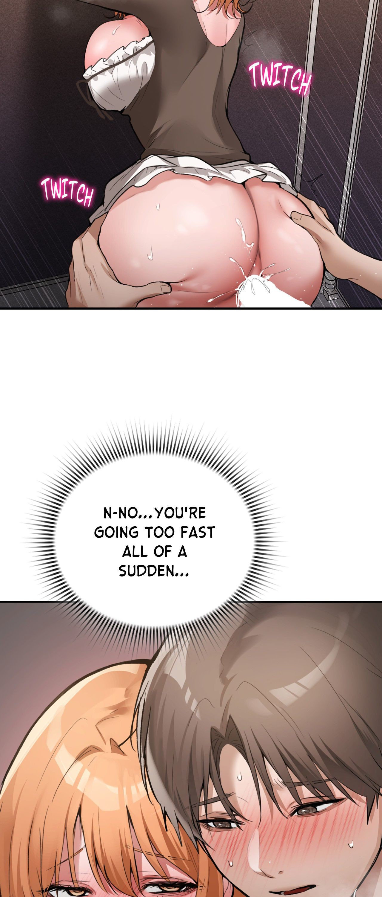 The Girl from the PC Café Page 21 - MangaHe