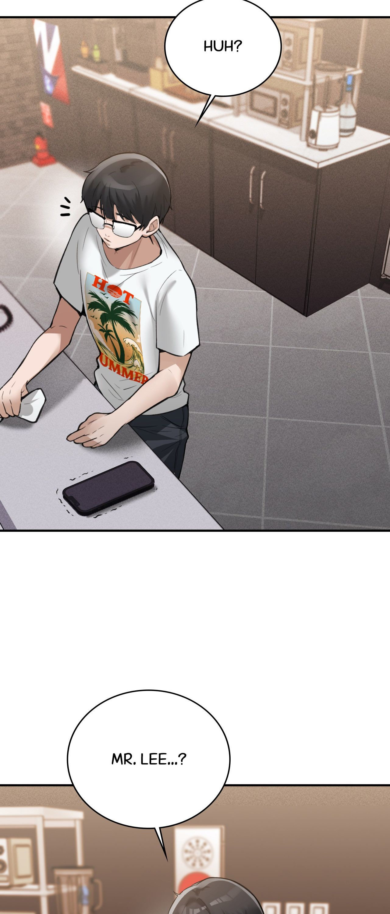 The Girl from the PC Café Page 33 - MangaHe