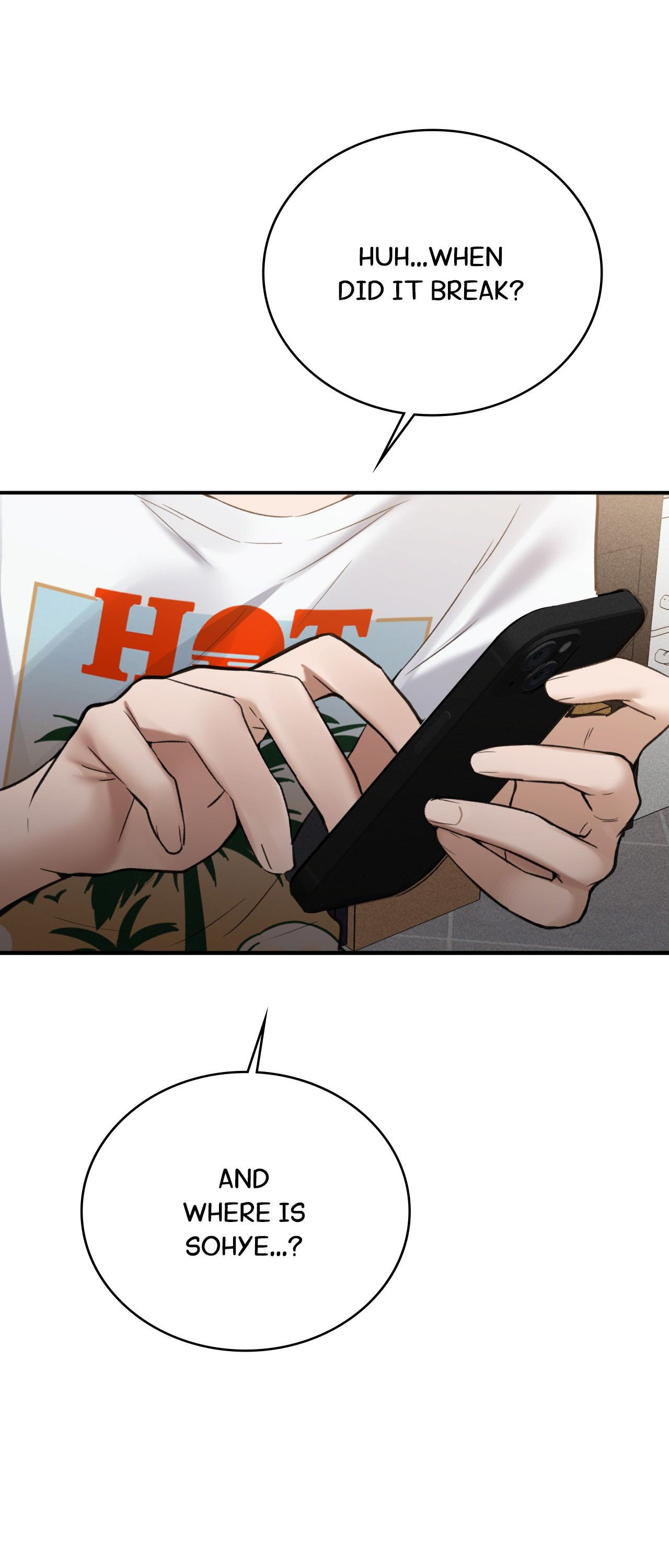The Girl from the PC Café Page 35 - MangaHe