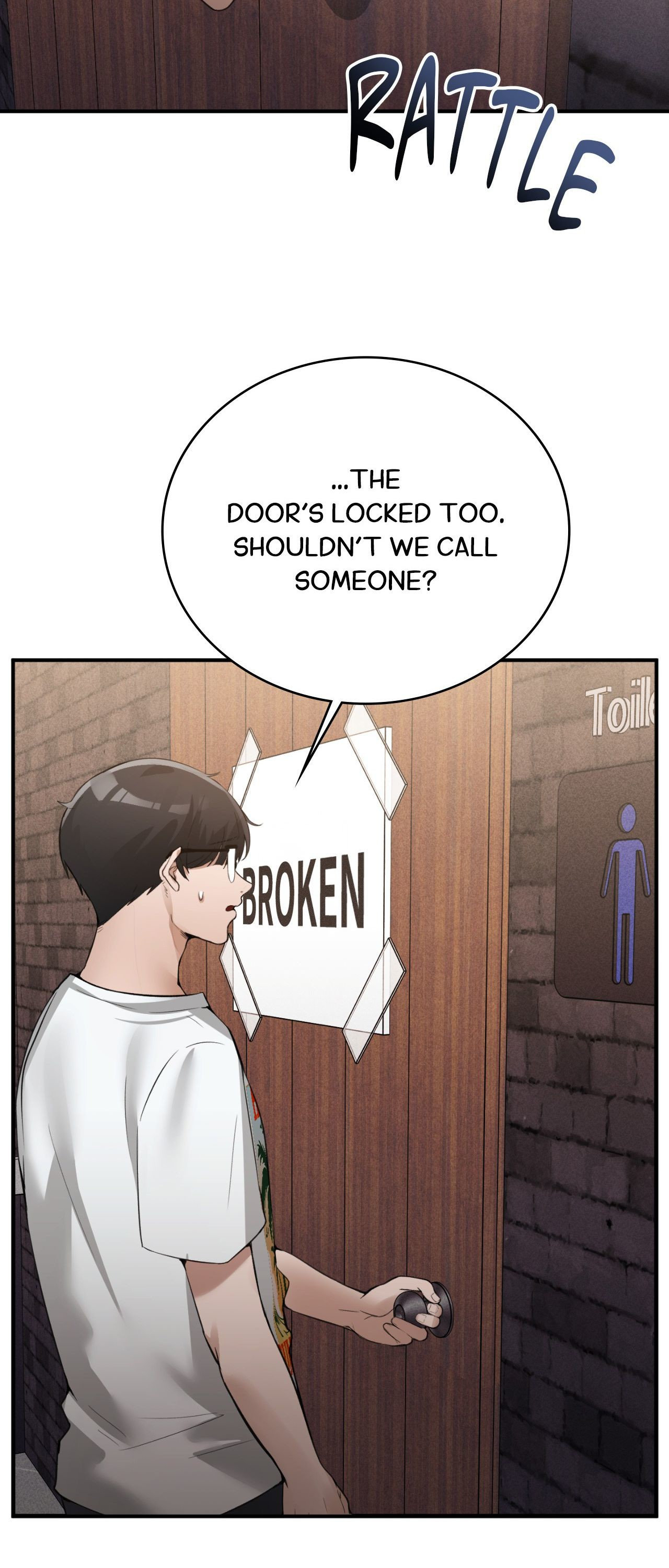 The Girl from the PC Café Page 37 - MangaHe