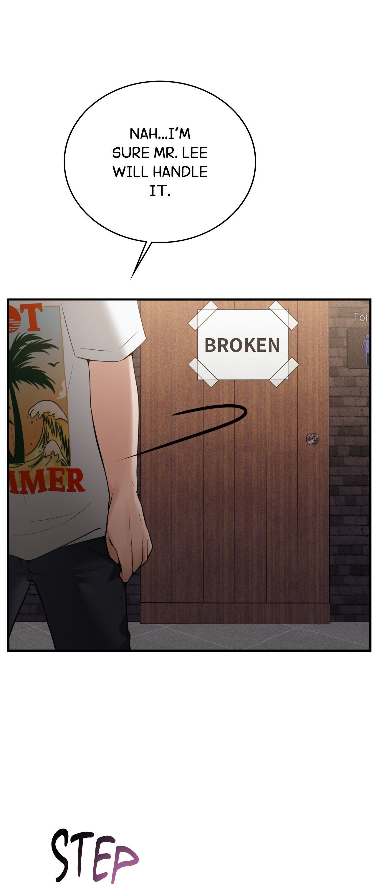 The Girl from the PC Café Page 38 - MangaHe