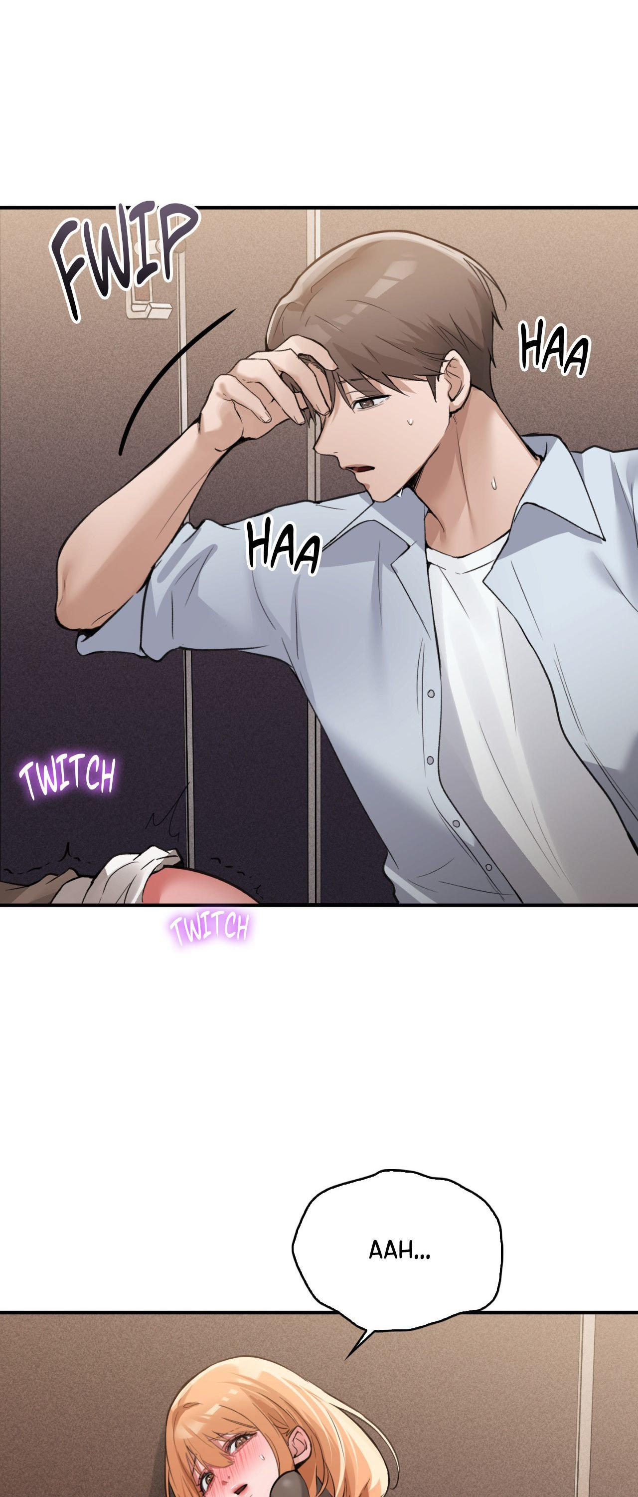 The Girl from the PC Café Page 44 - MangaHe