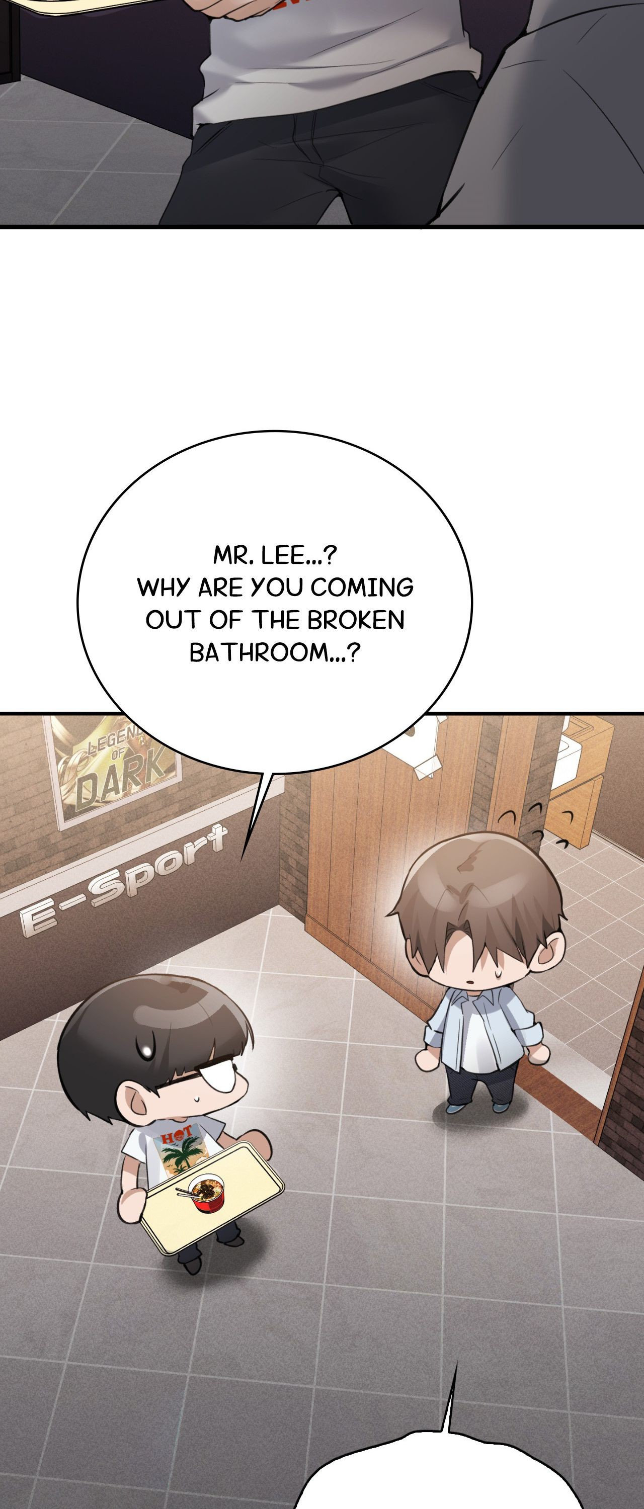 The Girl from the PC Café Page 49 - MangaHe