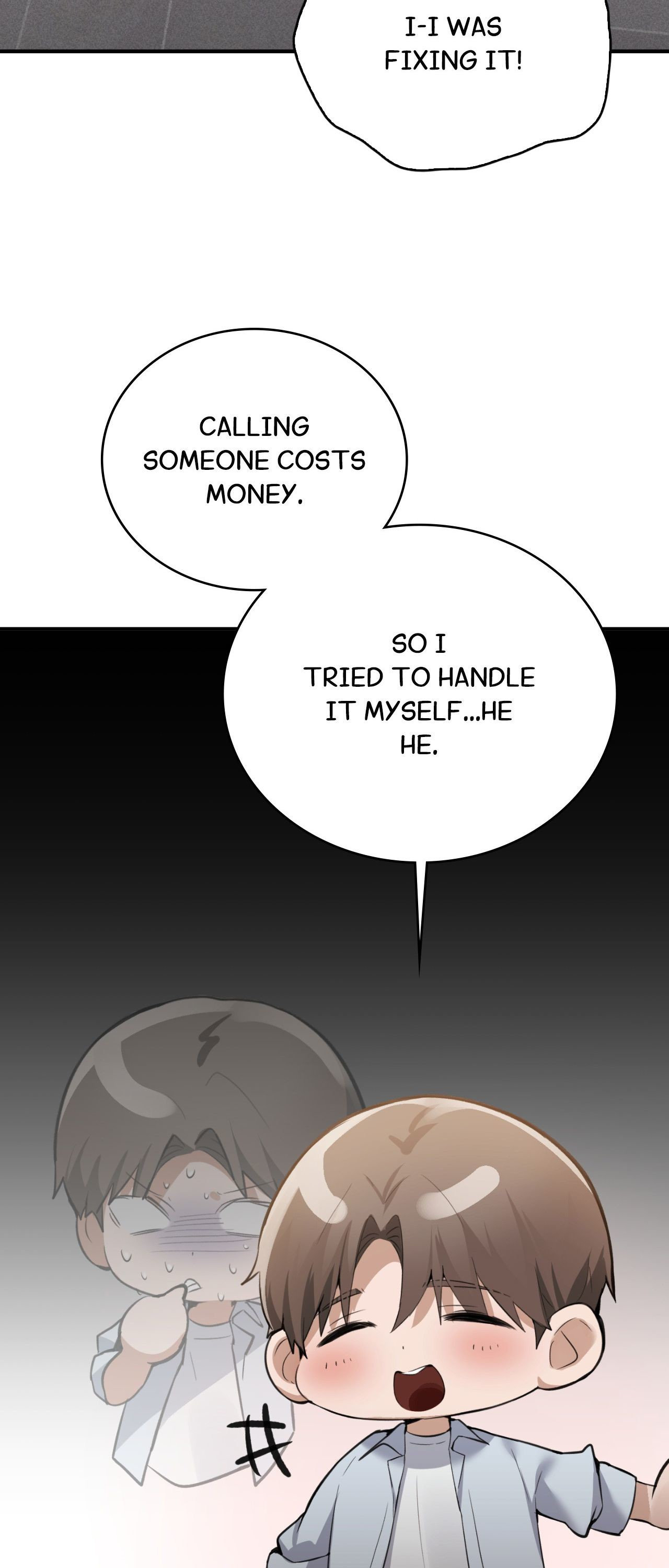 The Girl from the PC Café Page 50 - MangaHe