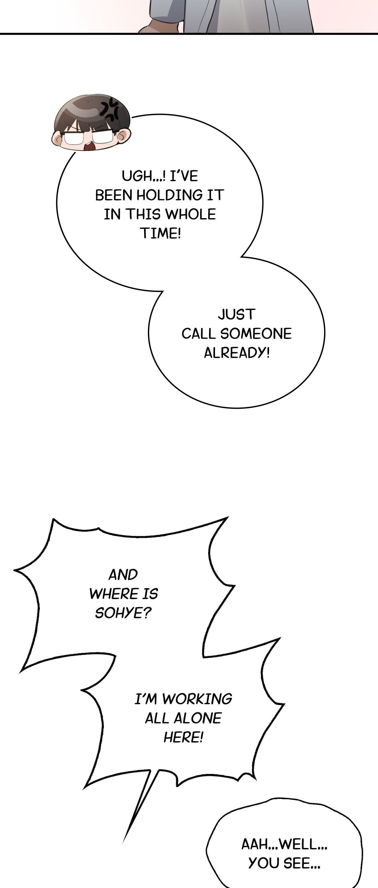 The Girl from the PC Café Page 51 - MangaHe