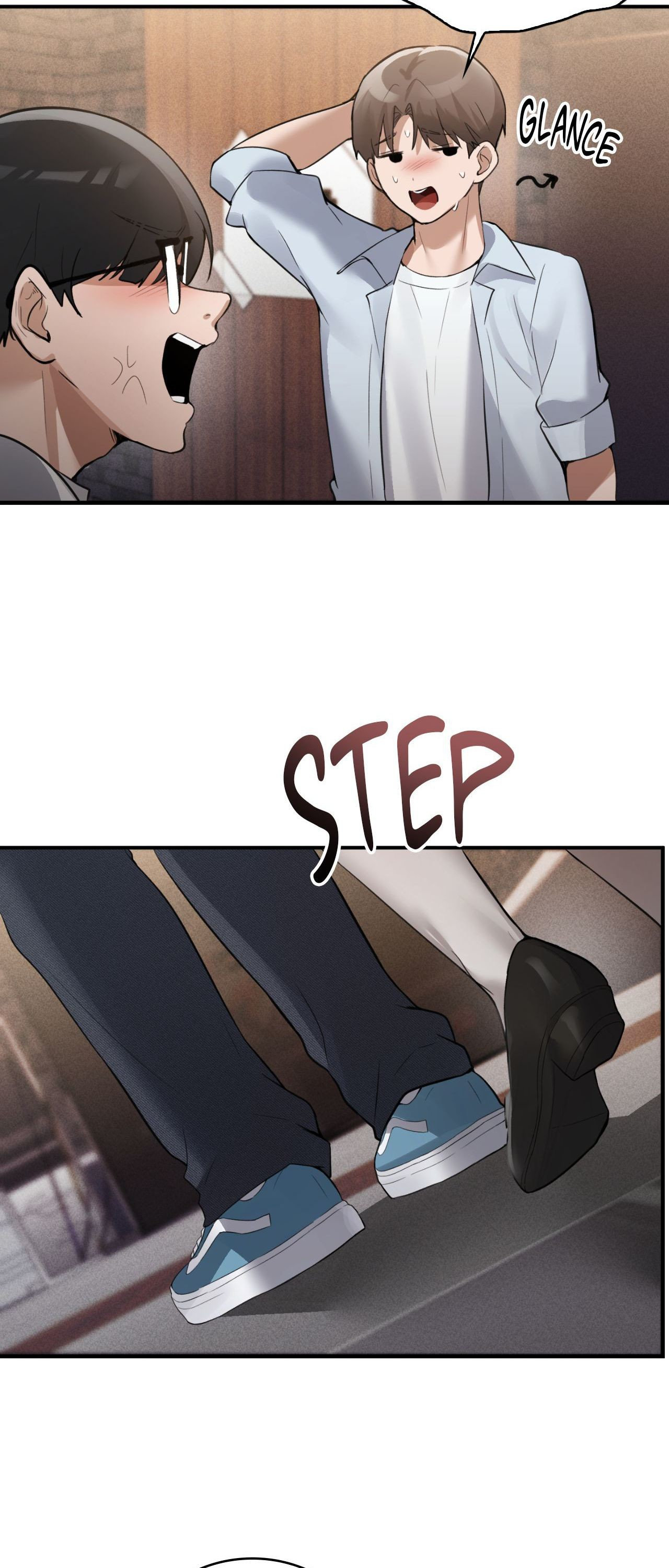 The Girl from the PC Café Page 52 - MangaHe
