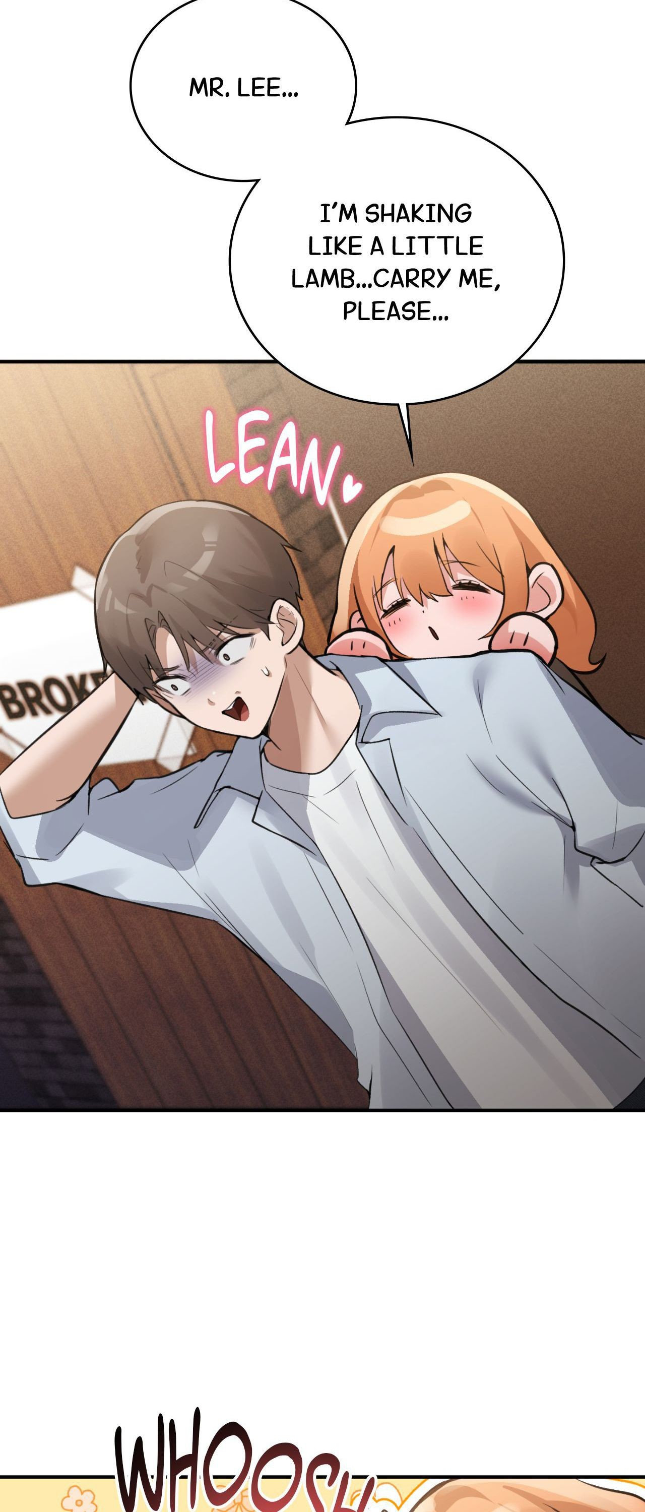 The Girl from the PC Café Page 53 - MangaHe