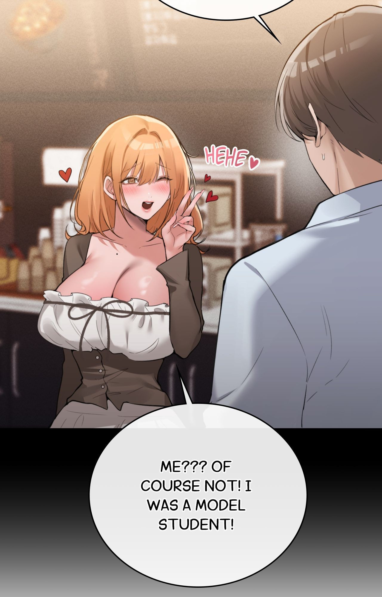 The Girl from the PC Café Page 13 - MangaHe