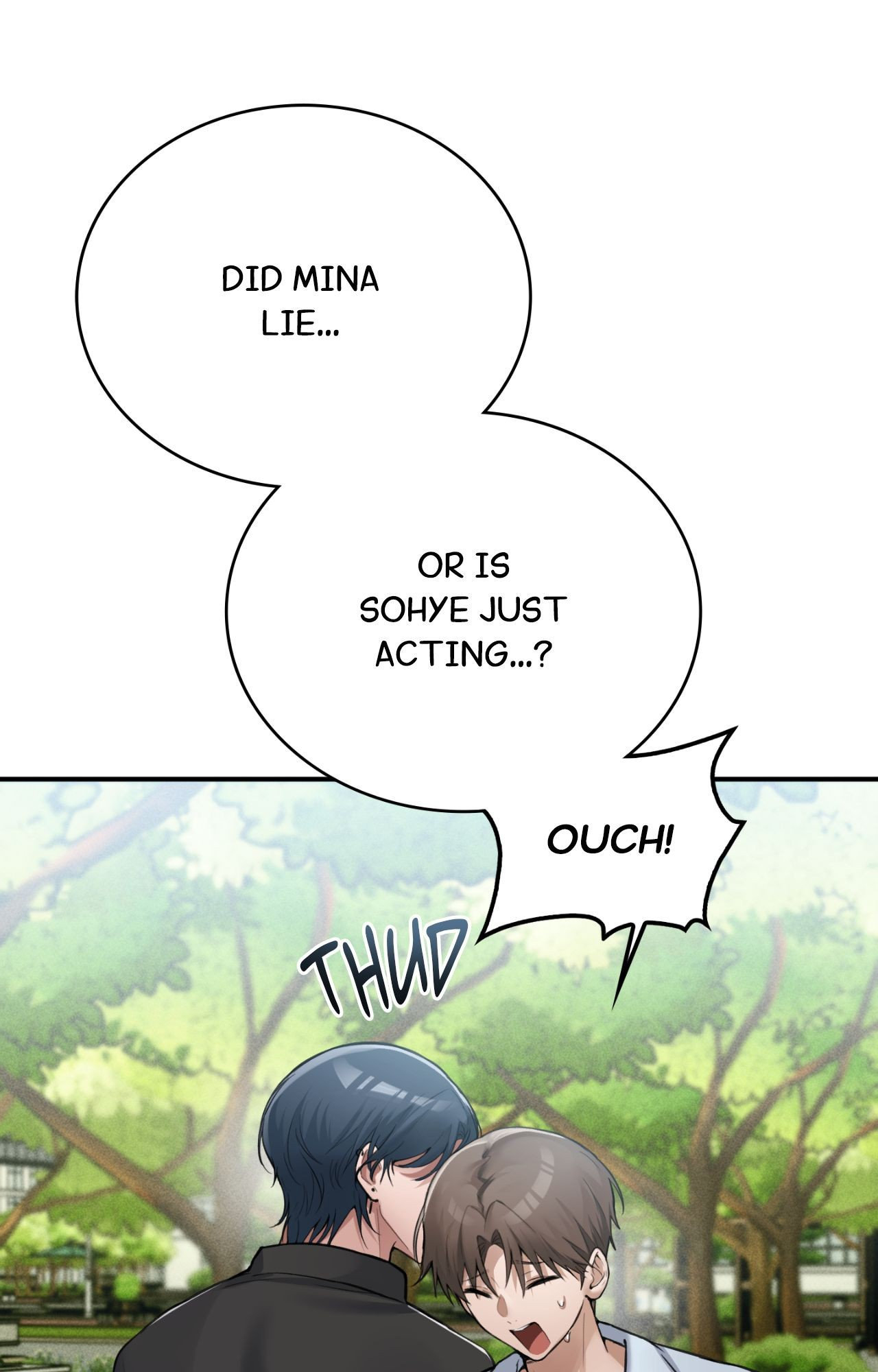 The Girl from the PC Café Page 15 - MangaHe
