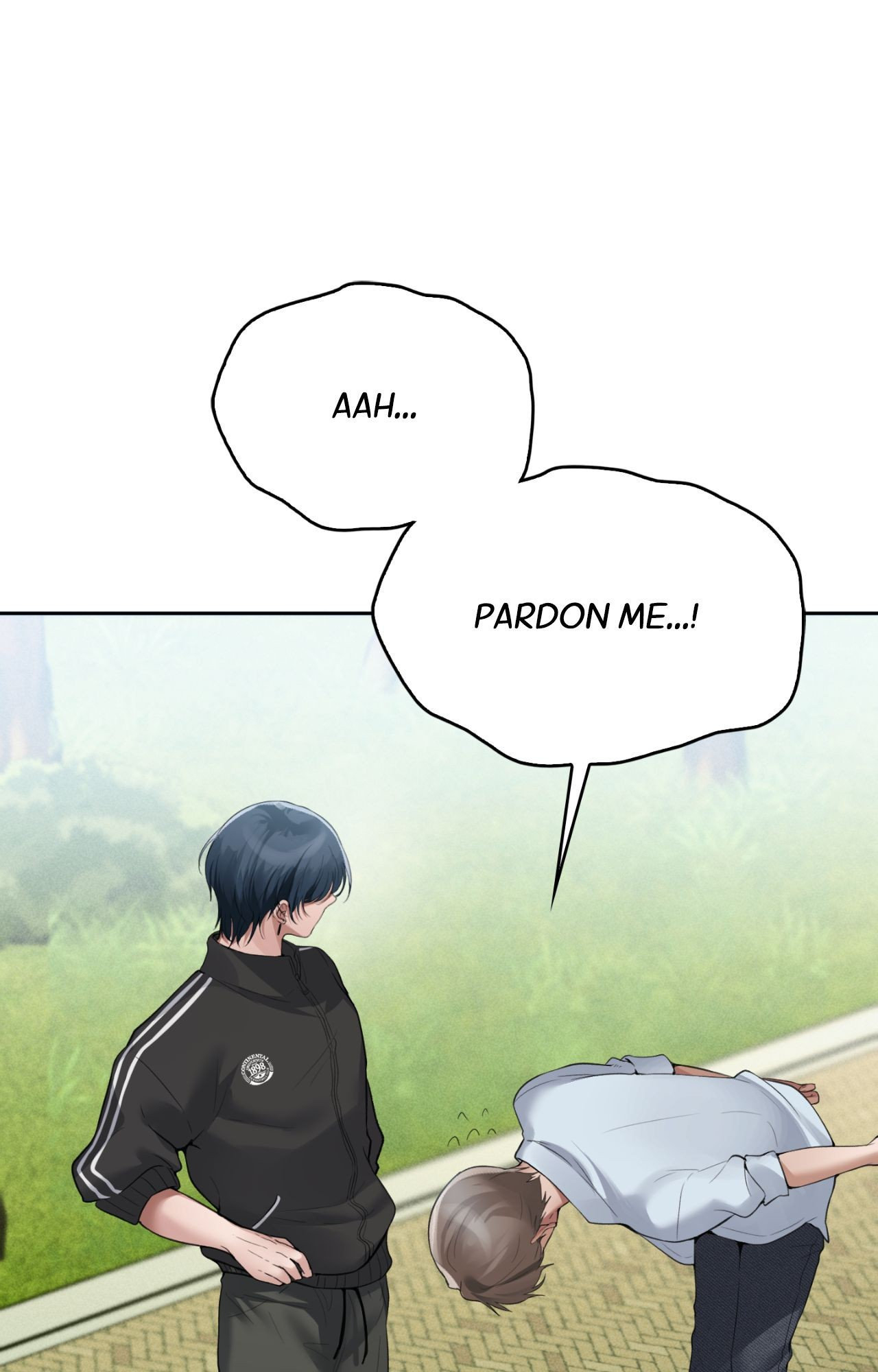 The Girl from the PC Café Page 18 - MangaHe