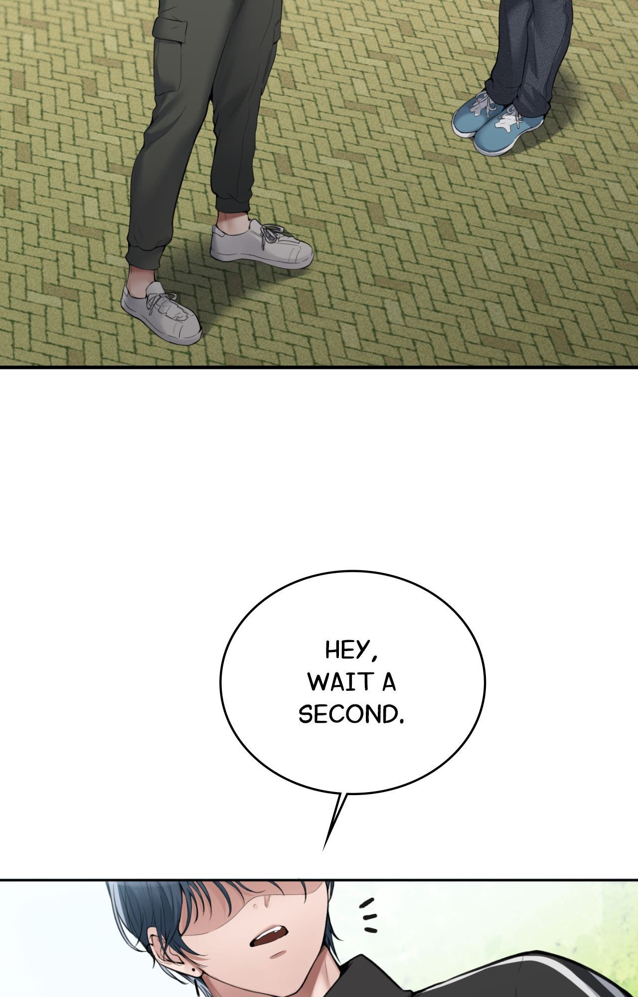 The Girl from the PC Café Page 19 - MangaHe