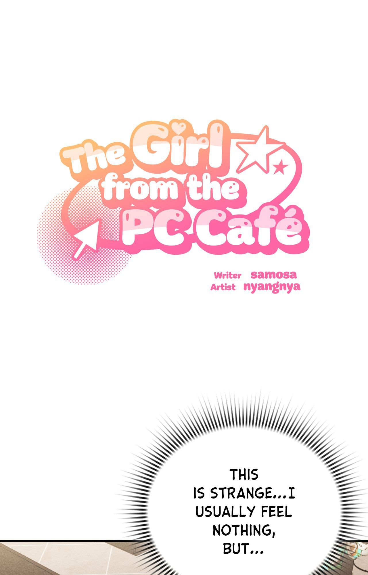 The Girl from the PC Café Page 3 - MangaHe