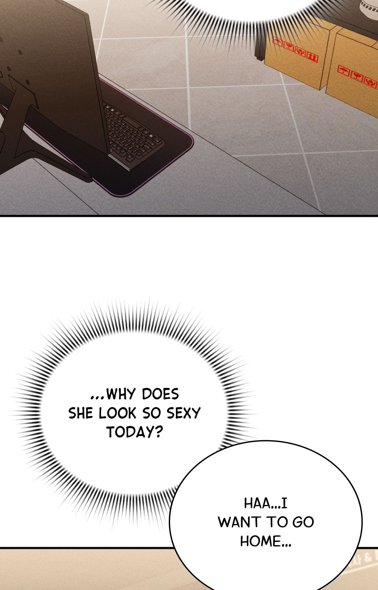 The Girl from the PC Café Page 4 - MangaHe